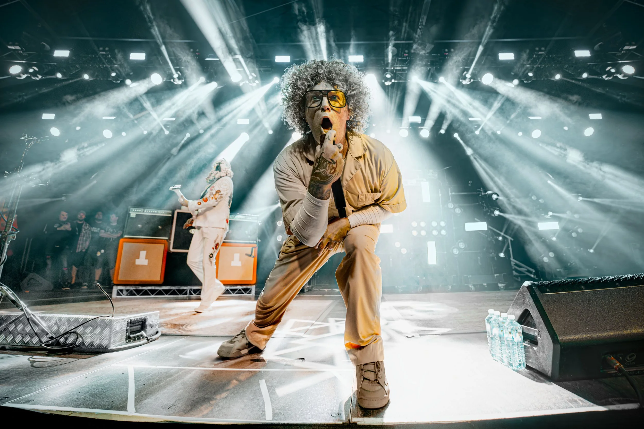 Limp Bizkit @ The Hordern Pavillion