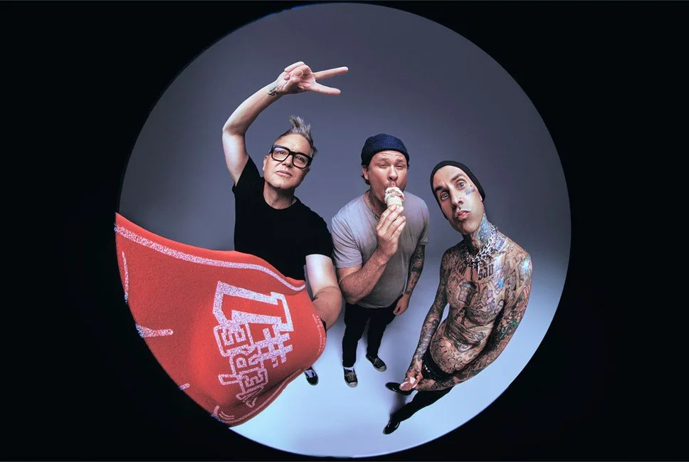 Blink-182 Returns for Massive Global Tour