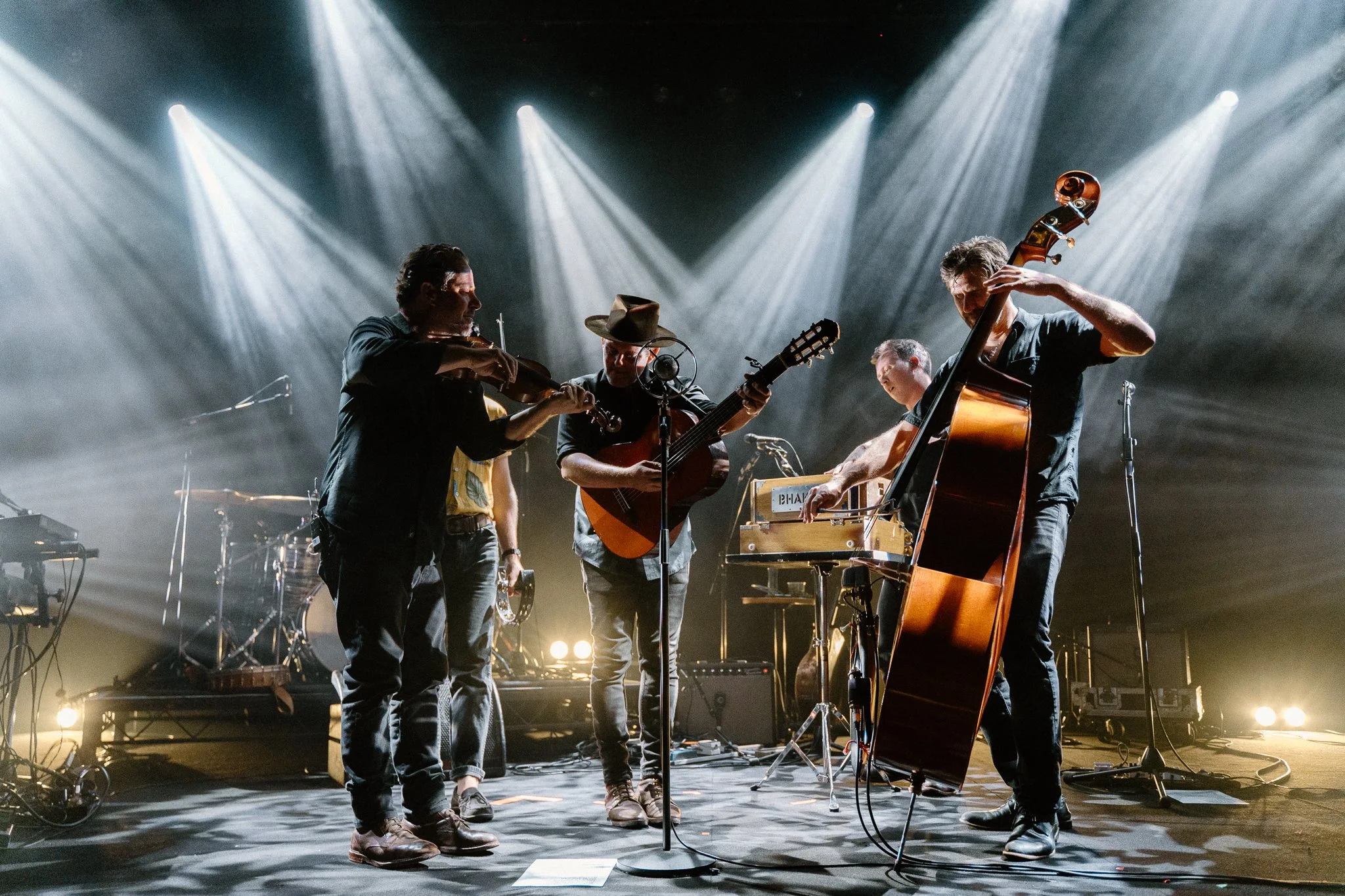 Gregory Alan Isakov @ The metro