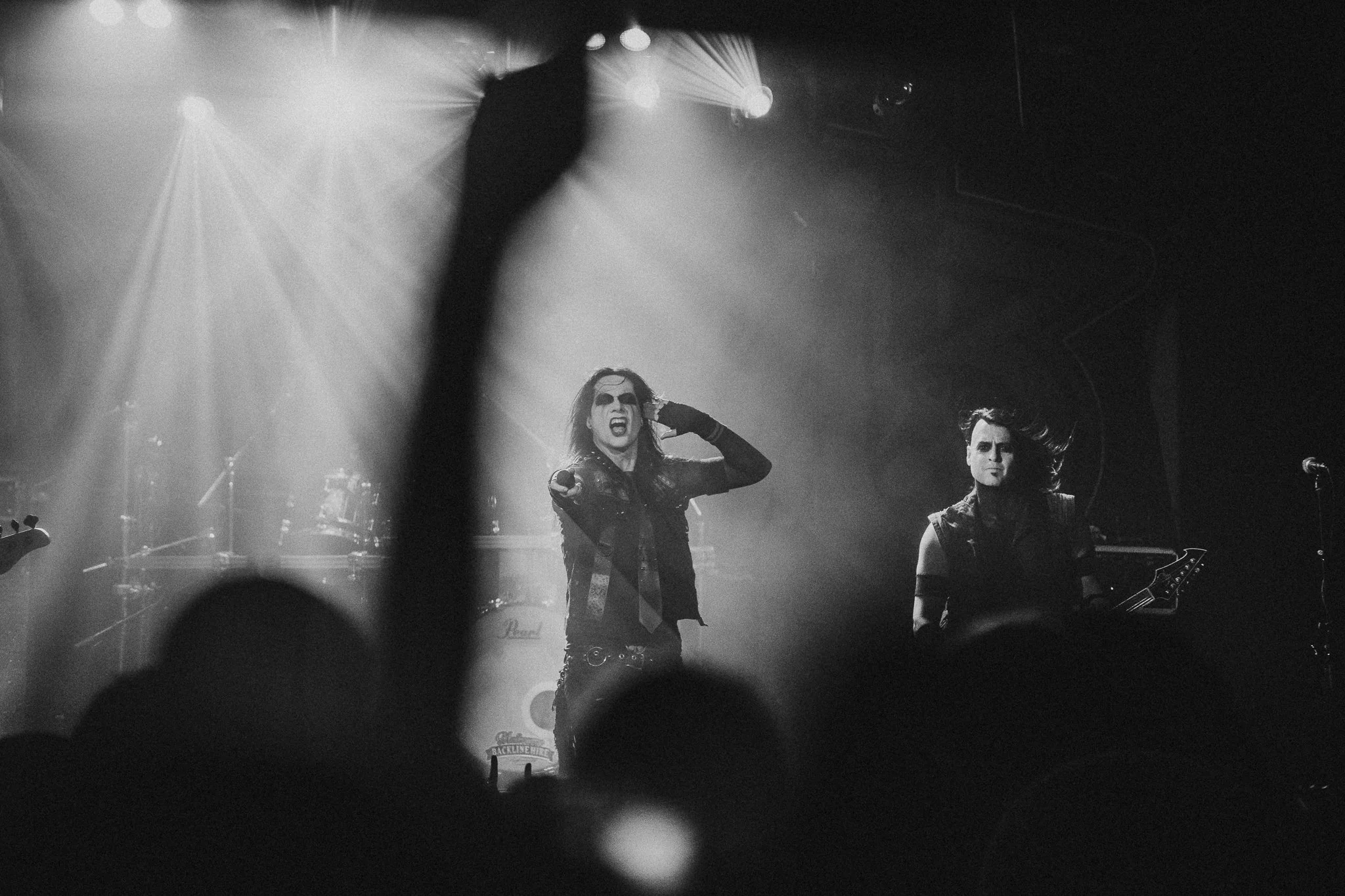 Wednesday 13 @ The Metro