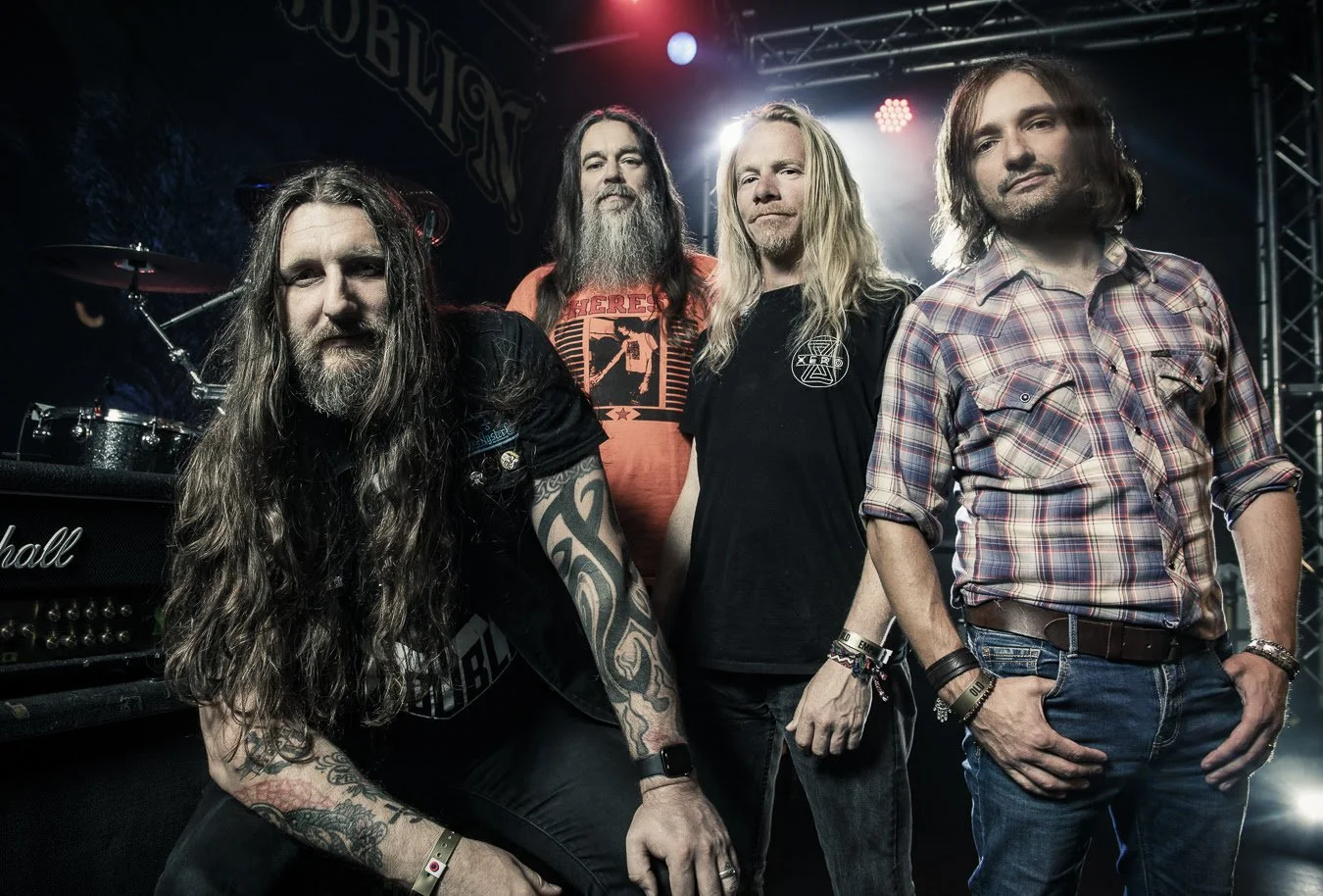 Orange Goblin touring Australia in April with Dr Colossus &amp; Astrodeath