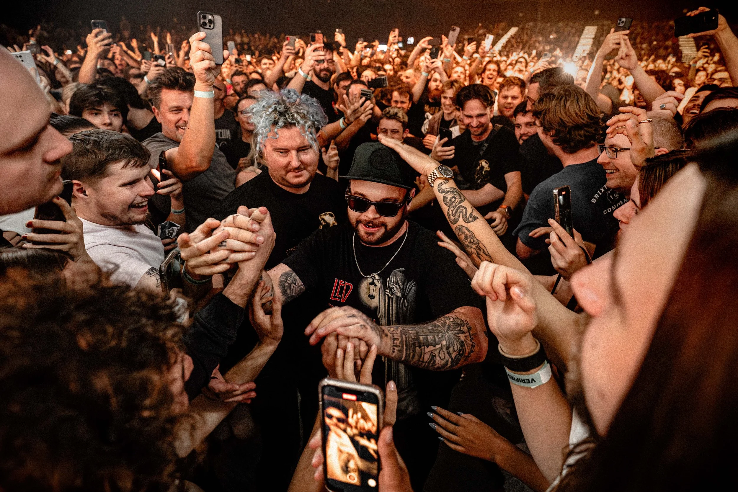 Royal Blood @ Horden Pavillion