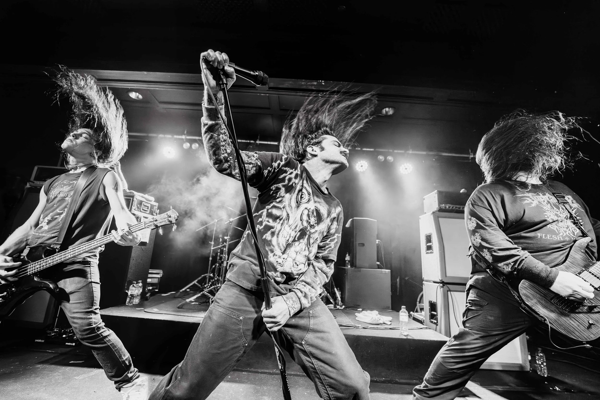 Gatecreeper @ Crowbar