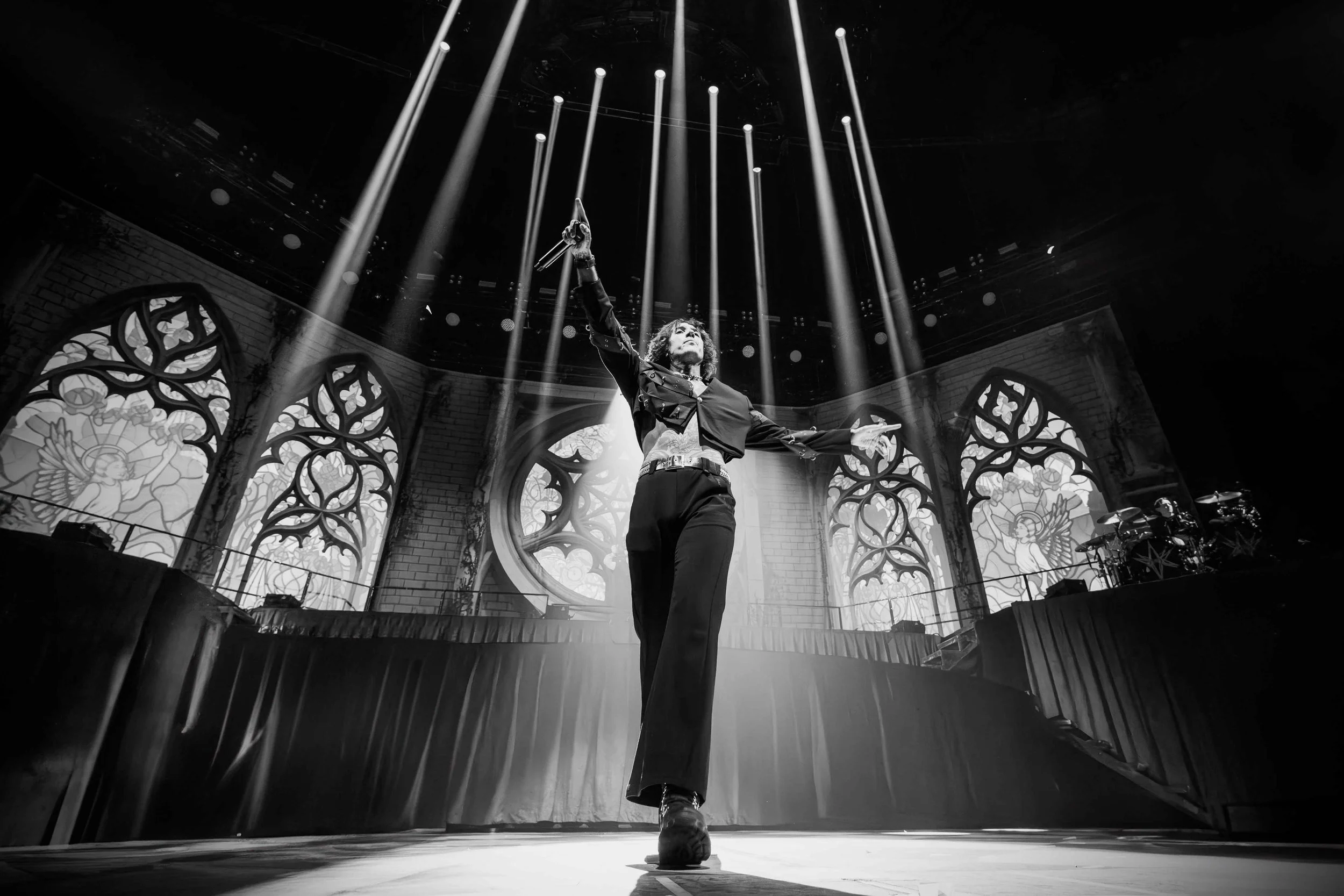 Bring Me The Horizon &amp; Sleep Token @ Qudos Bank Arena