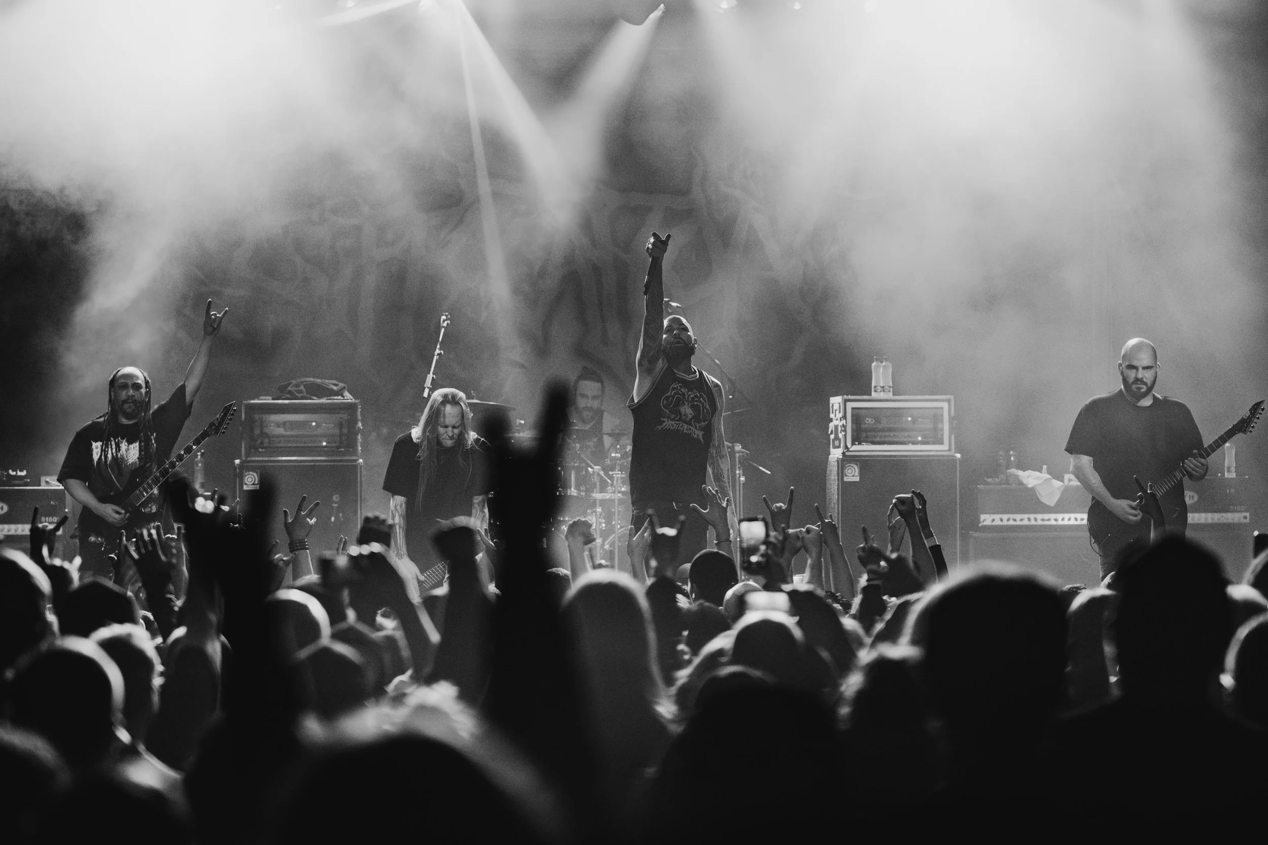 Suffocation @ The Factory Theatre