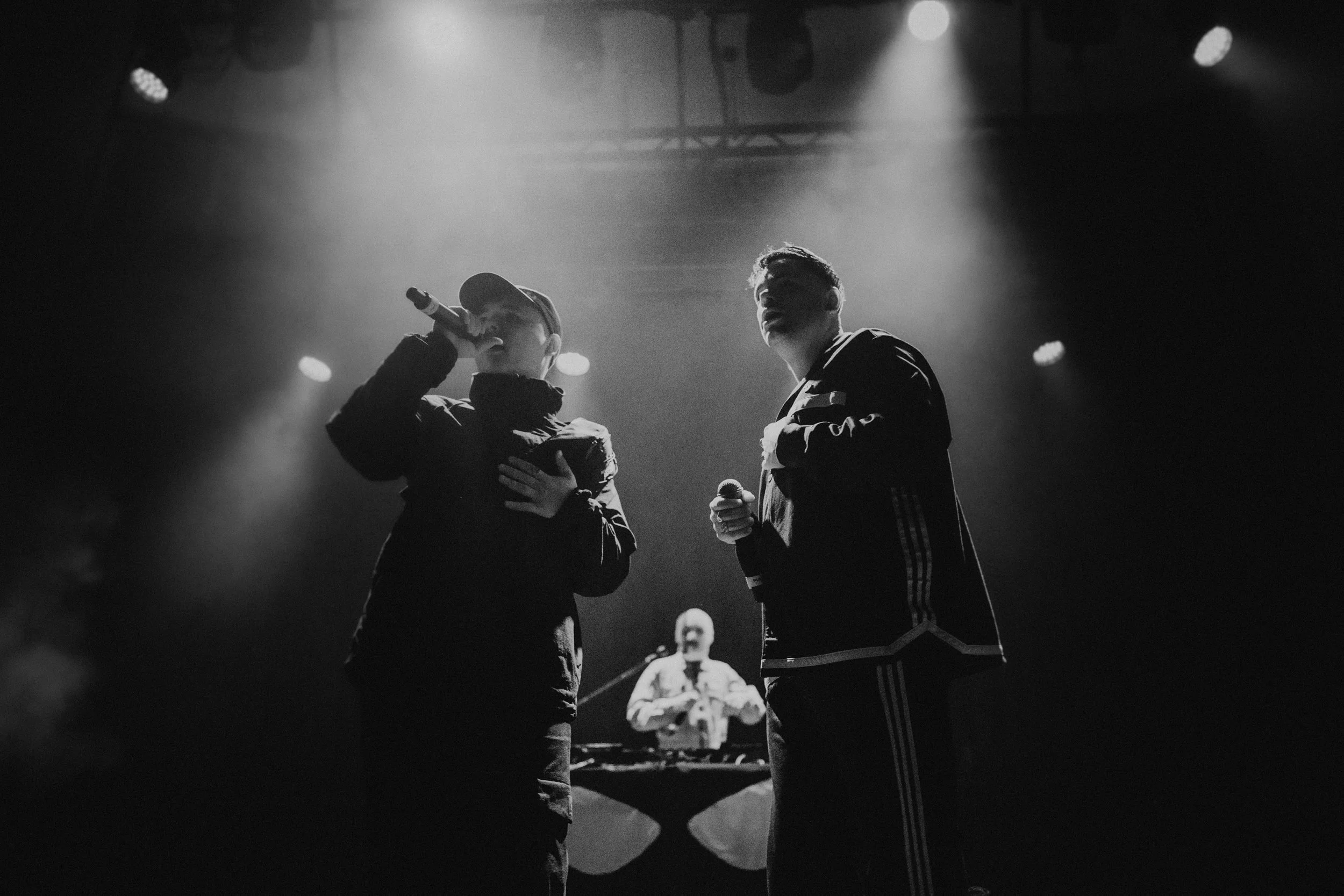 Kneecap at The Roundhouse with Miss Kaninna
