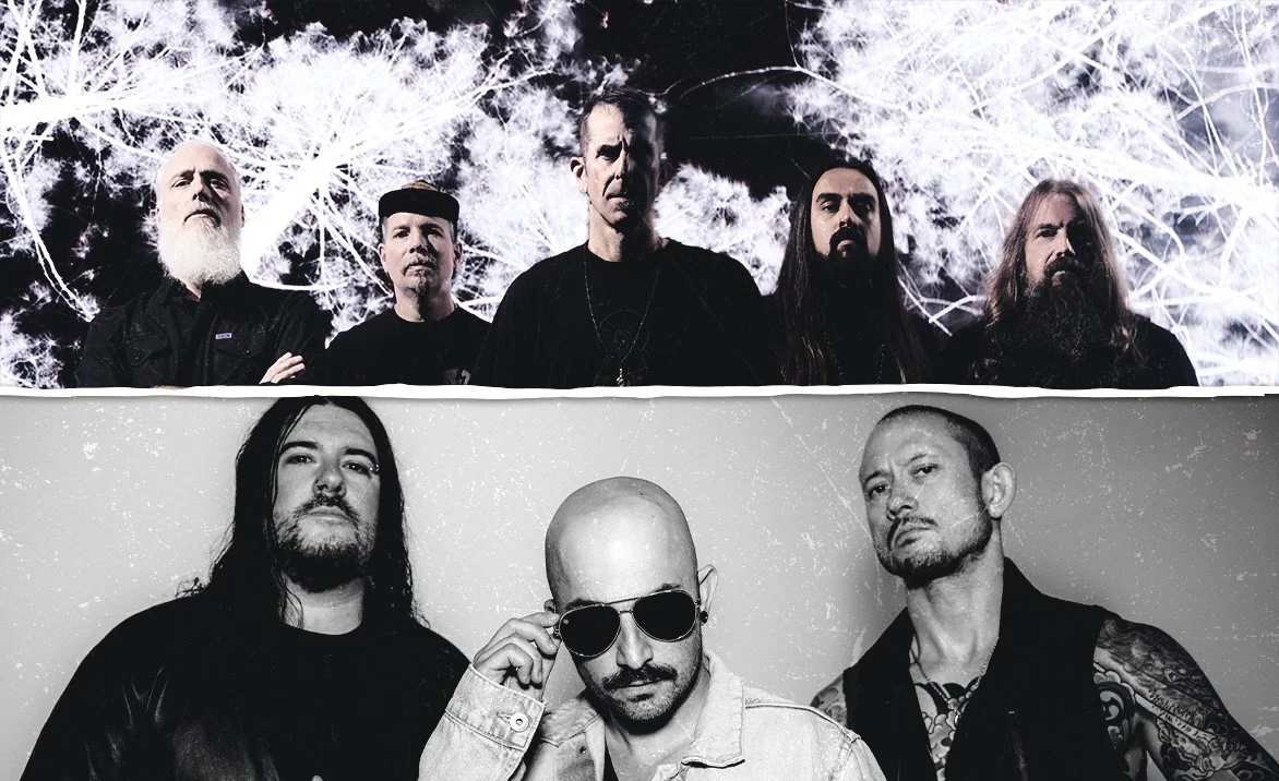 Lamb of God and Trivium announce 2026 Australian co-headline tour