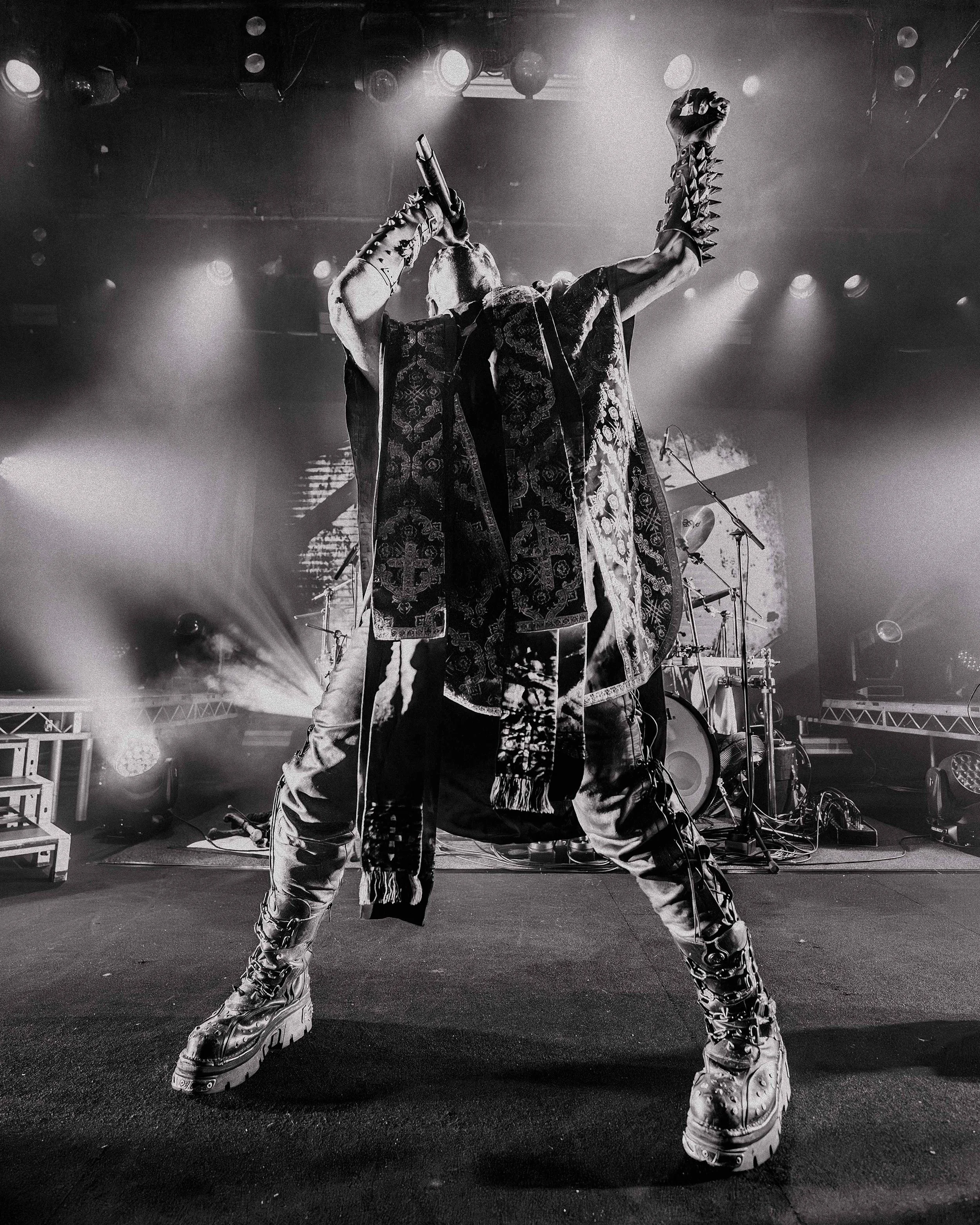 Mayhem @ The Metro Theatre — Outsiders Journal