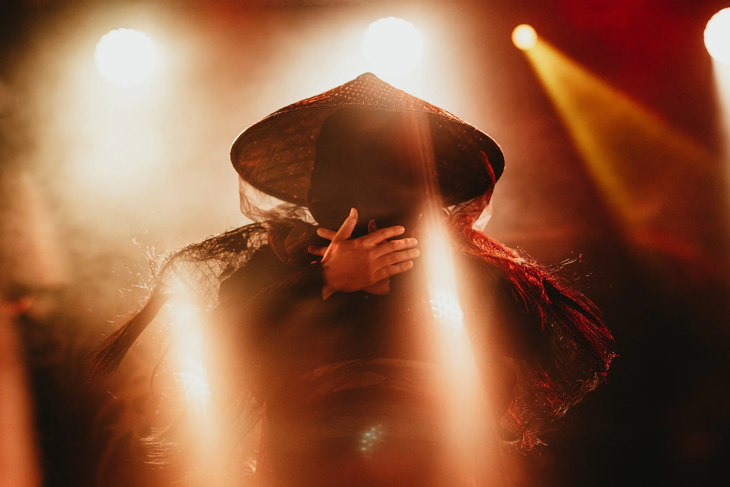 Hymns to the Dead live review: Dark Mofo — Outsiders Journal