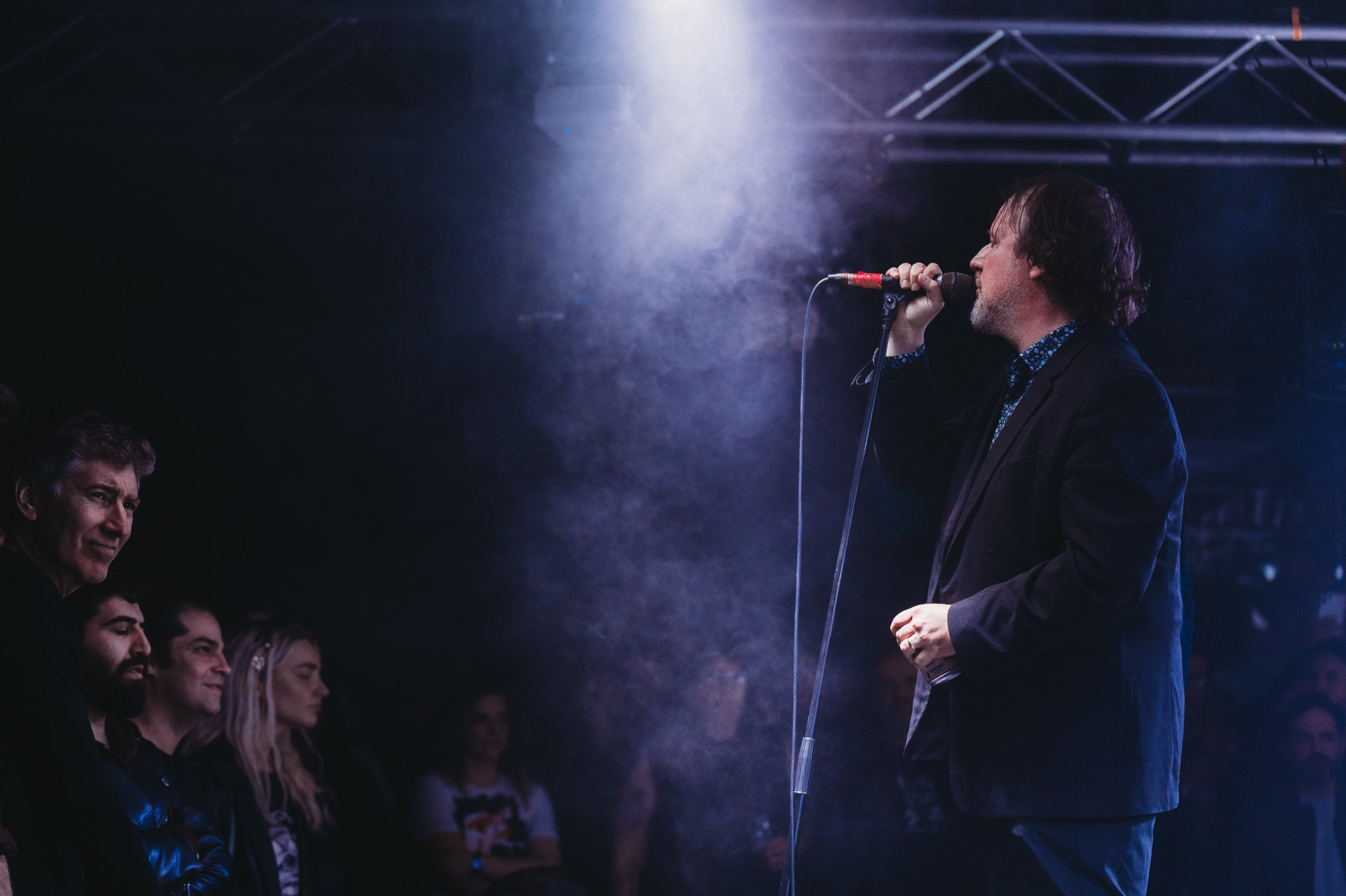 Protomartyr @ The Night Cat