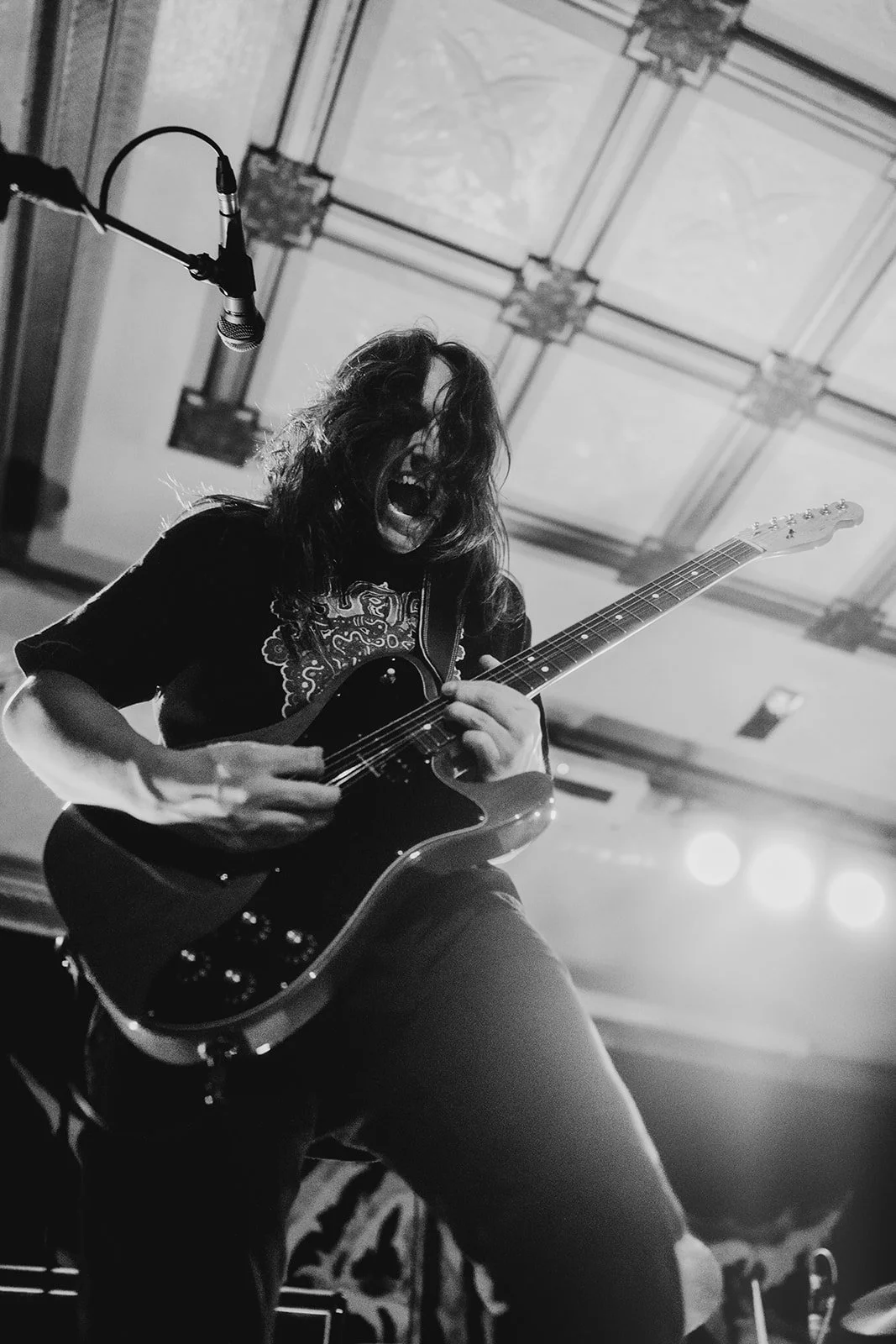 Mountain Wizard Death Cult at The Baroque Room