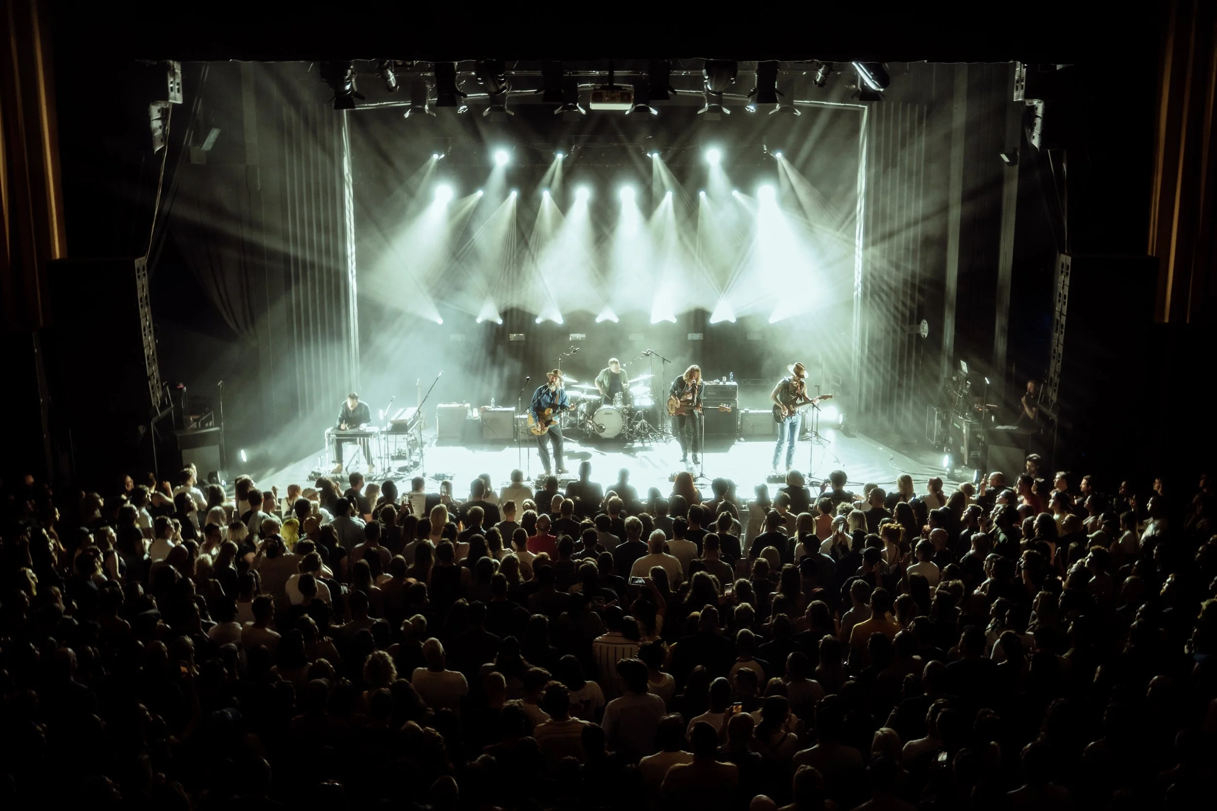 City & Colour at The Enmore Theatre Sydney