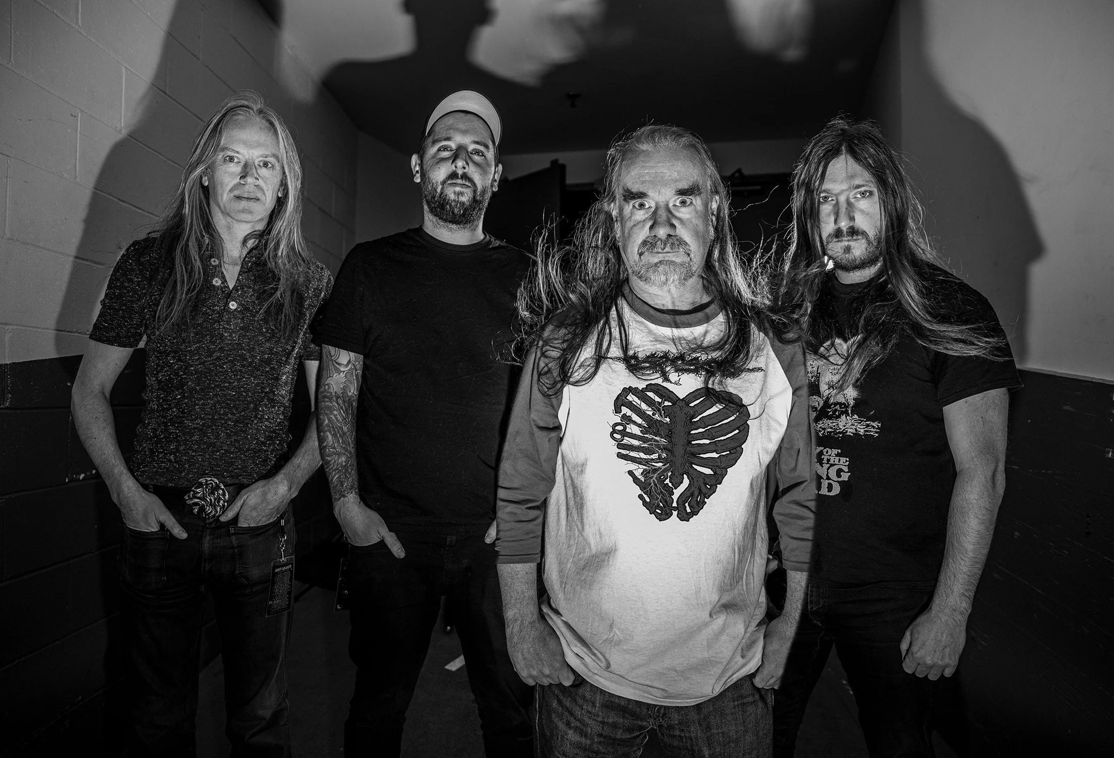 CARCASS announce Australia &amp; New Zealand tour