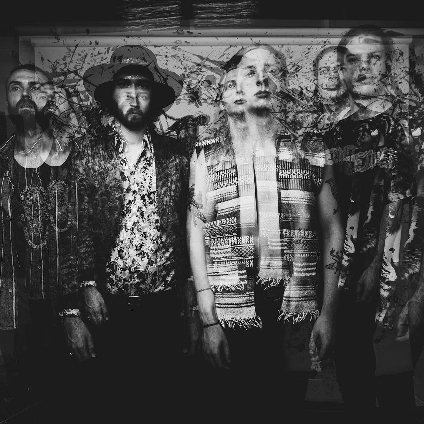Jack Harlon & the Dead Crows 2022