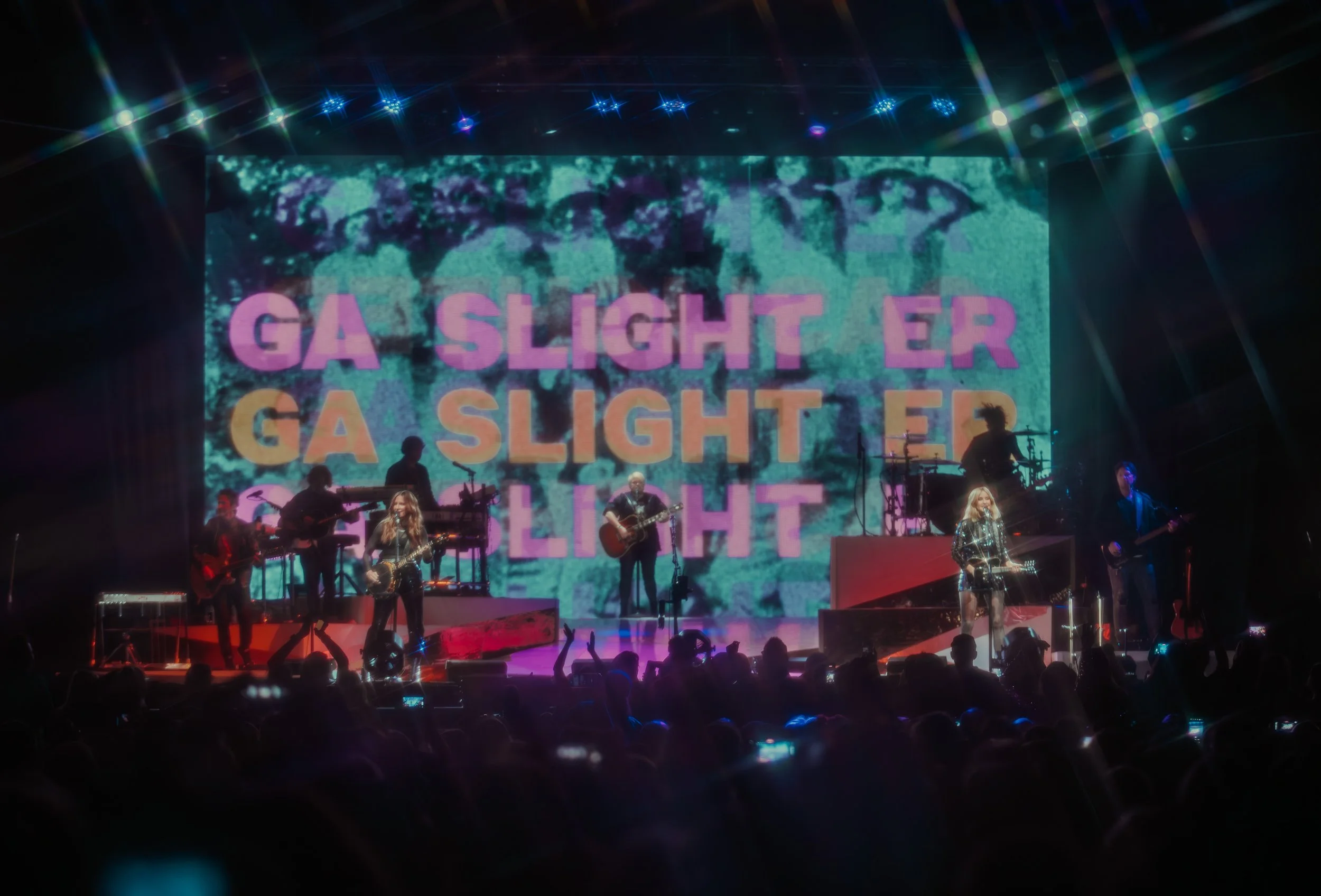 The Chicks live in Melbourne. Photo: Valerie Lee