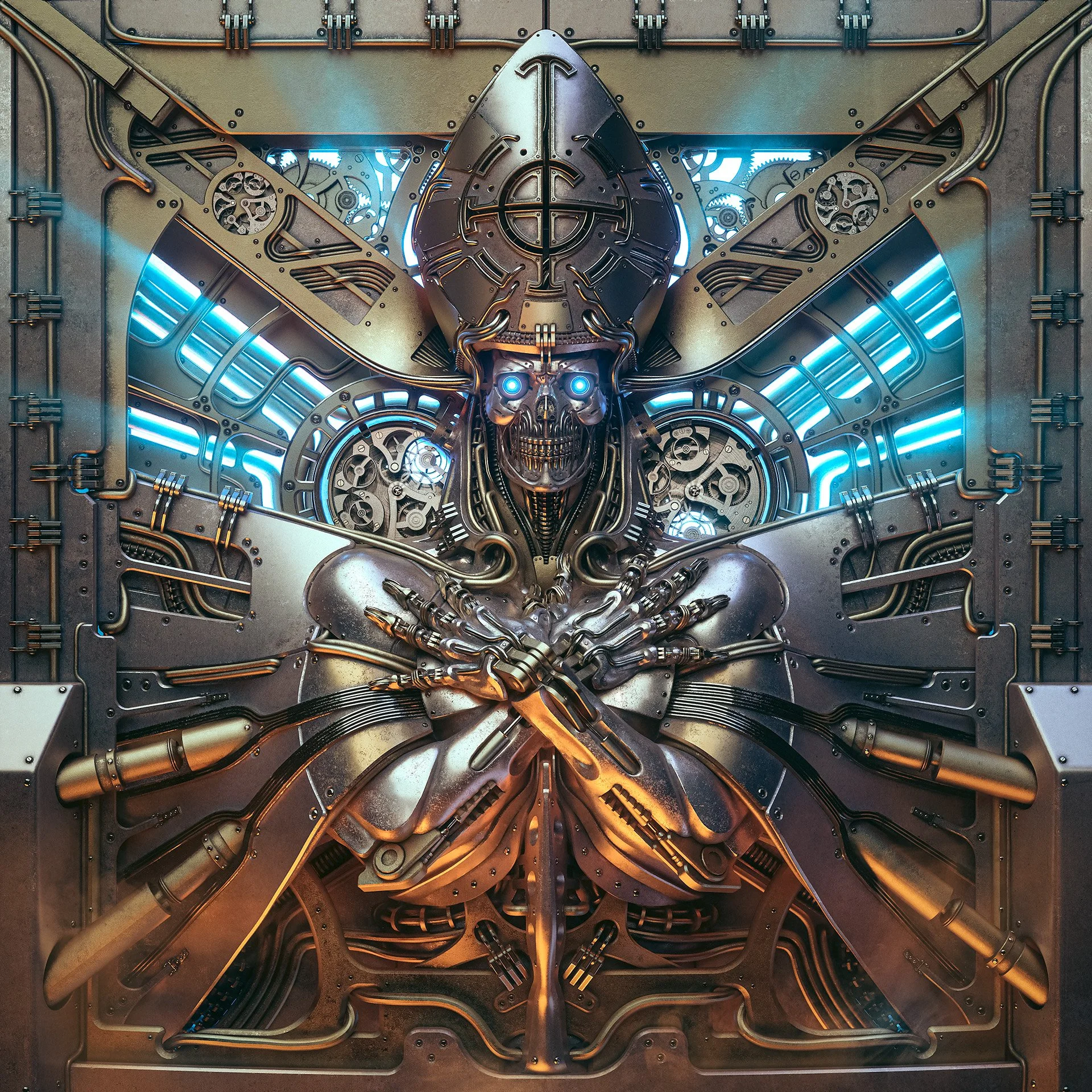 Ghost's covers EP Phantomime is out May 18.