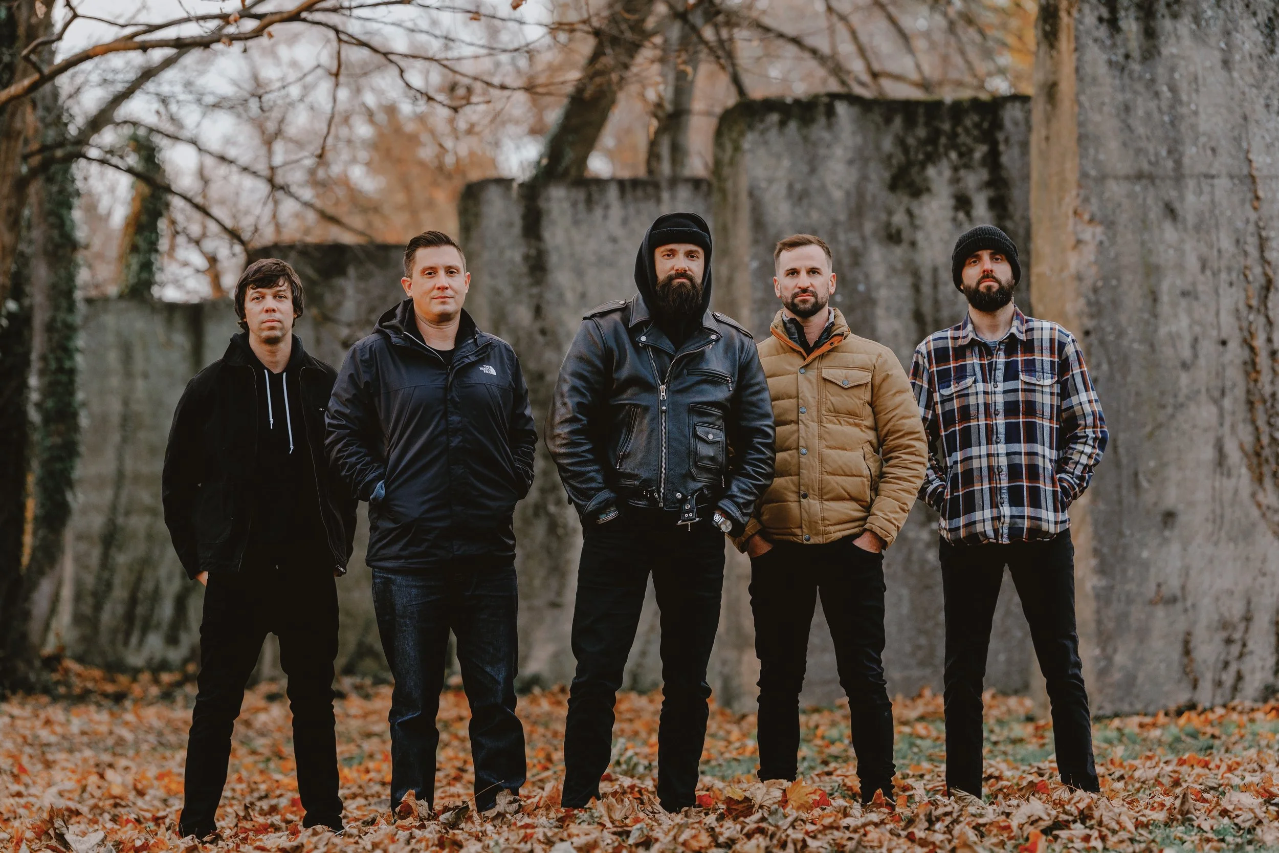 August Burns Red release Season Of Surrender