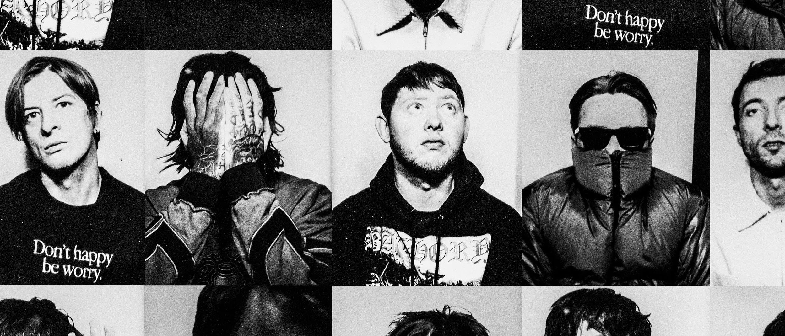 Bring Me The Horizon down under tour April 2024 — Outsiders Journal