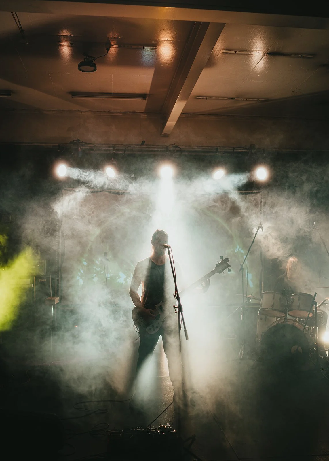 Hypergiant video stills