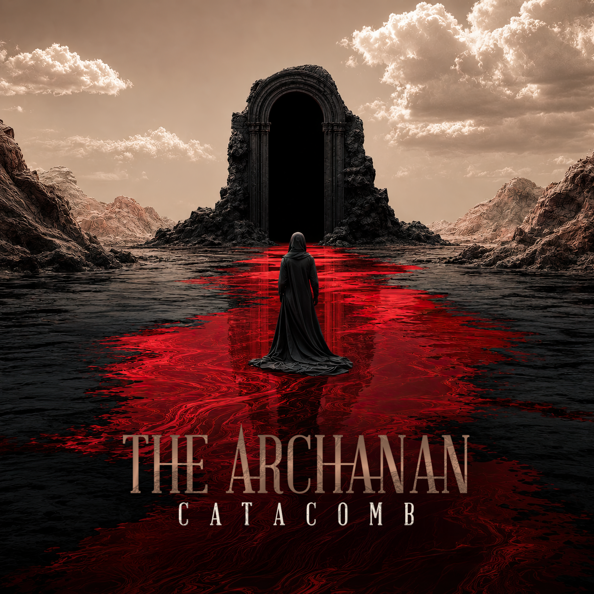 The Archanan Release New EP ‘CATACOMB’