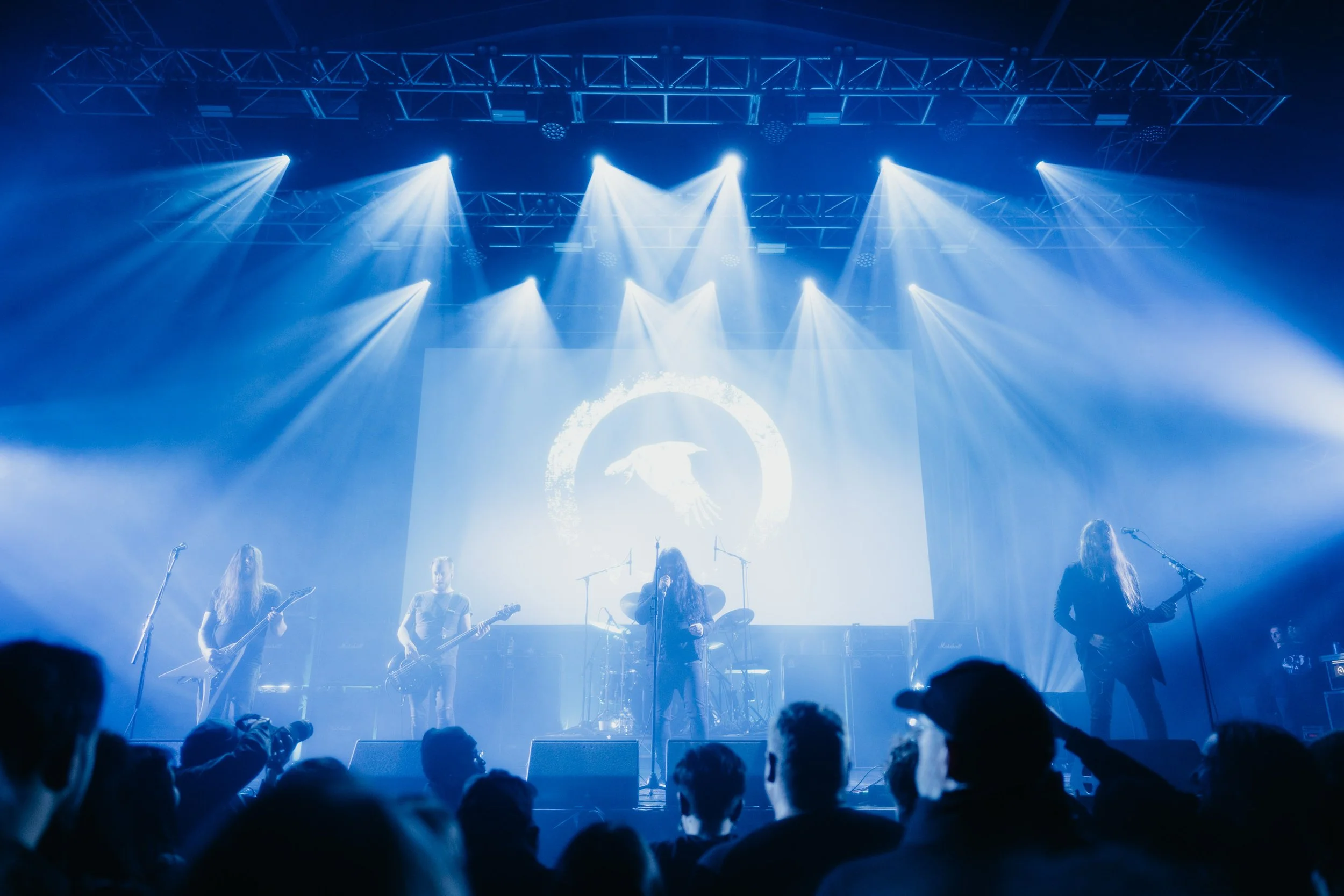 Katatonia live at Dark Mofo 2022