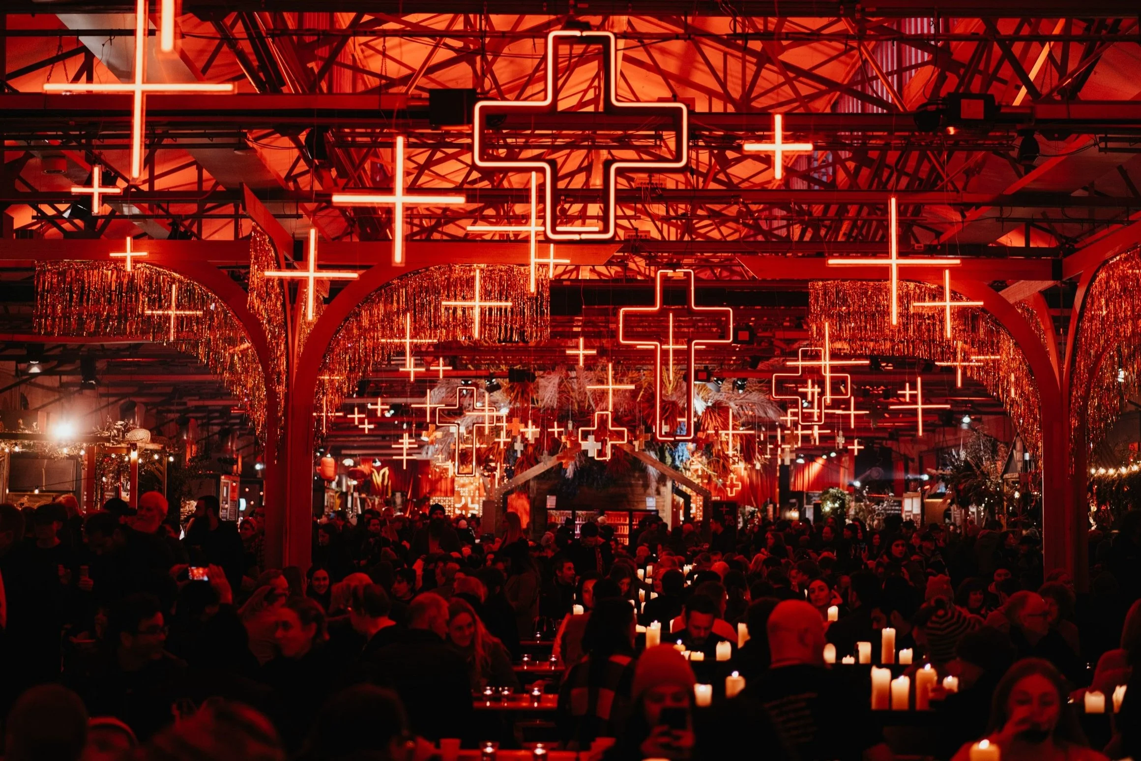 Dark Mofo 2022 winter feast