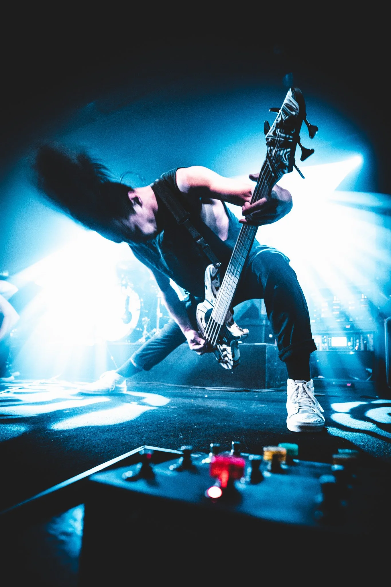 Crystal Lake at Crowbar 2020