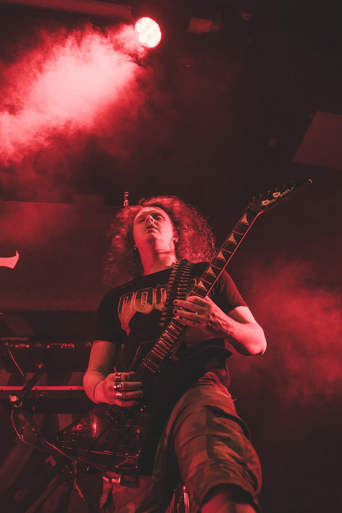 Flaming Wreakge at The Manning Bar 2019