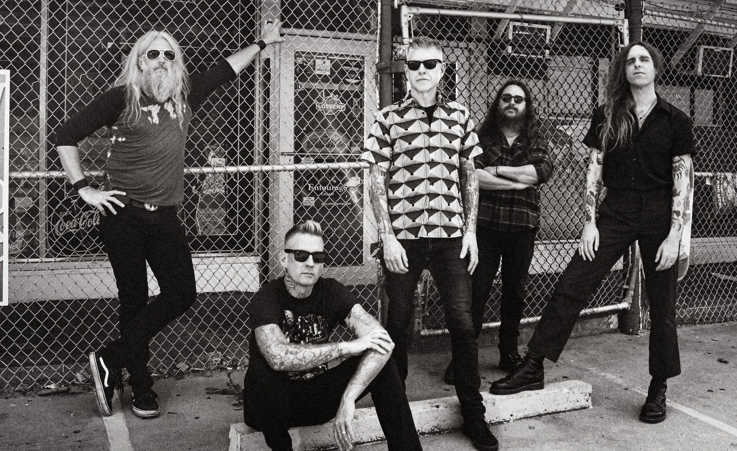 Mastodon release 'Your Ghost Again'
