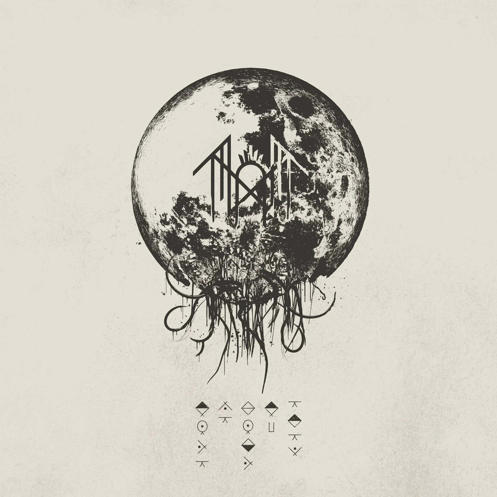 Sleep Token, Take Me Back To Eden album cover