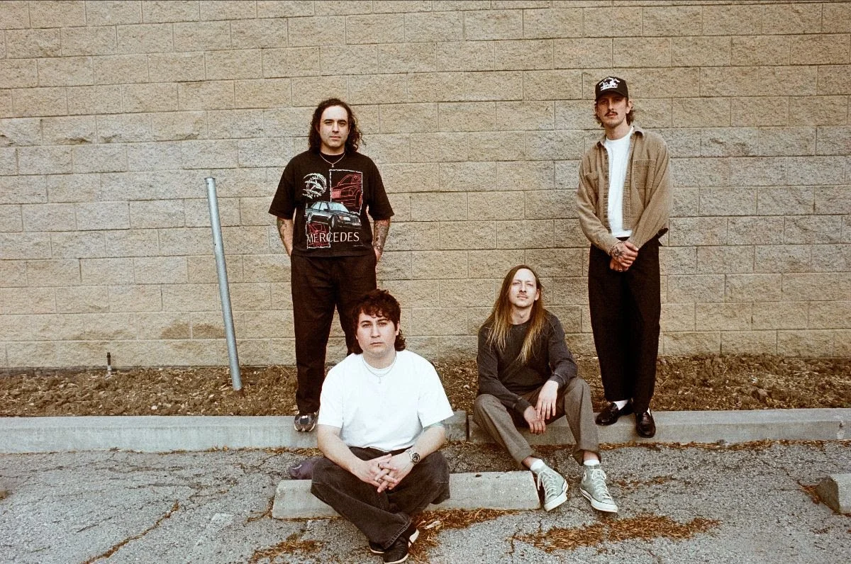 Movements announce new album: Happier Now