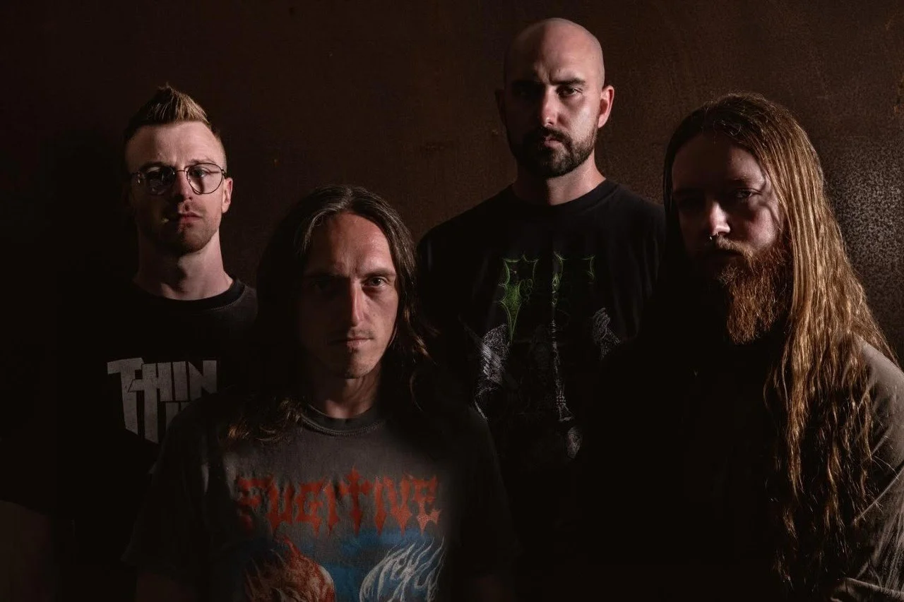 Mountain Wizard Death Cult Announce Vitrify EP Release Shows