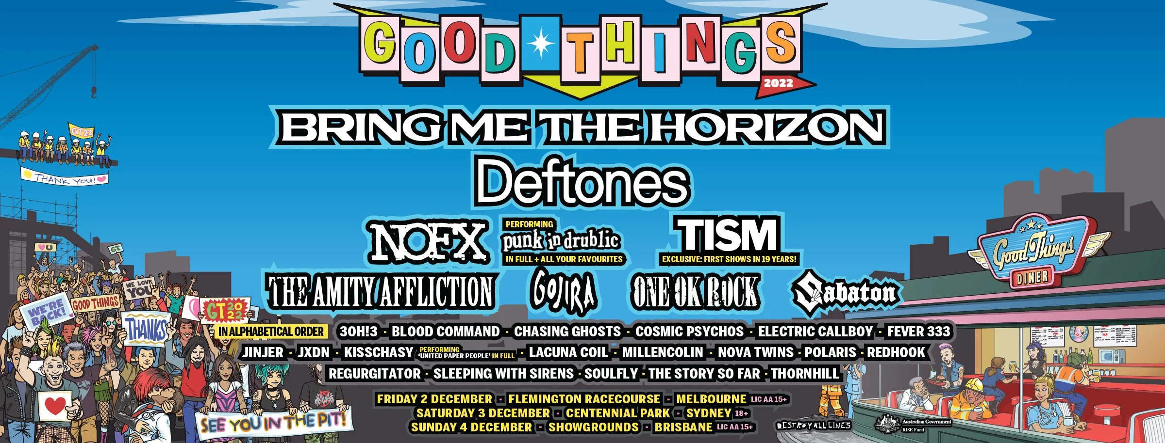 Good Things 2022