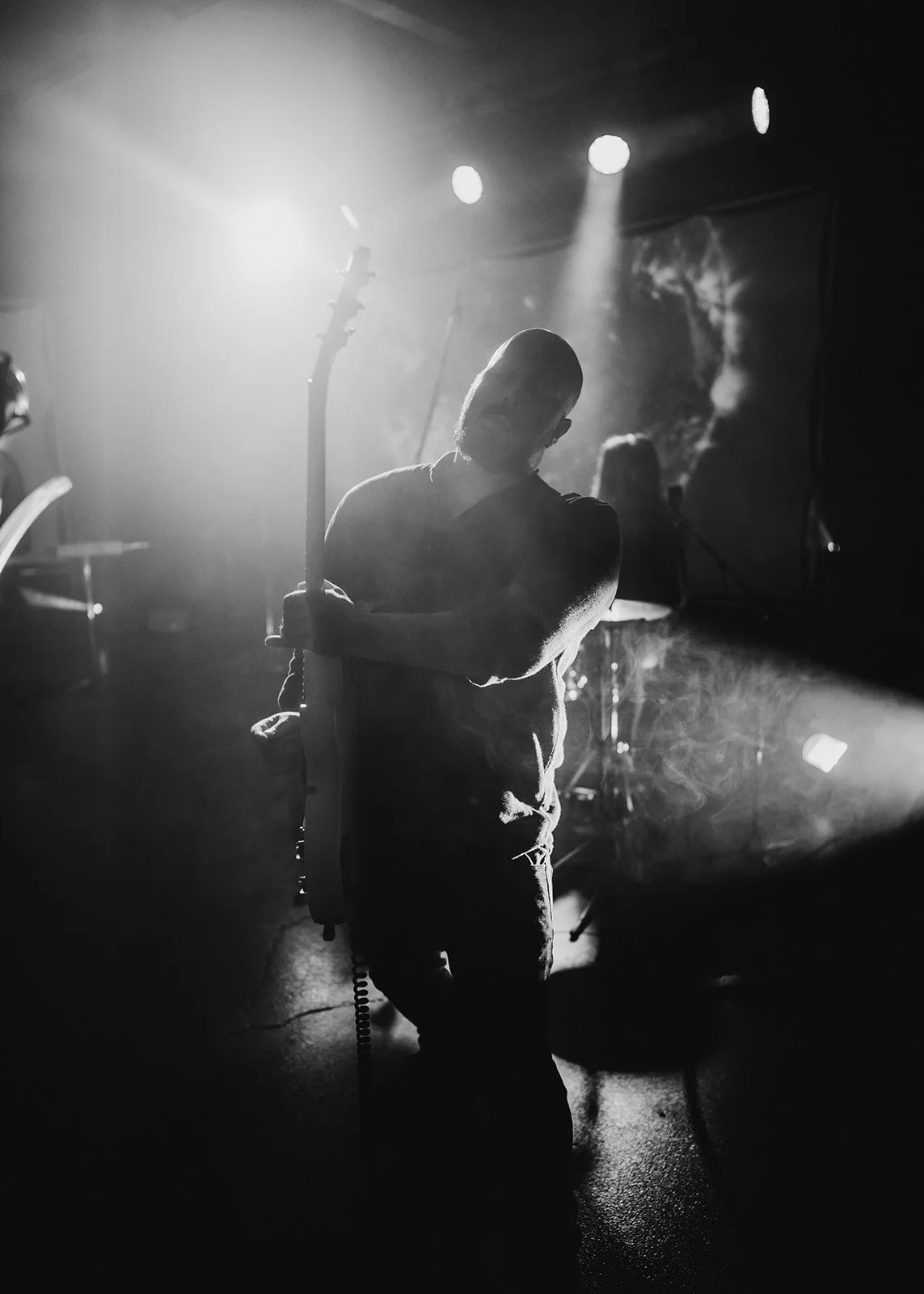 Hypergiant video stills
