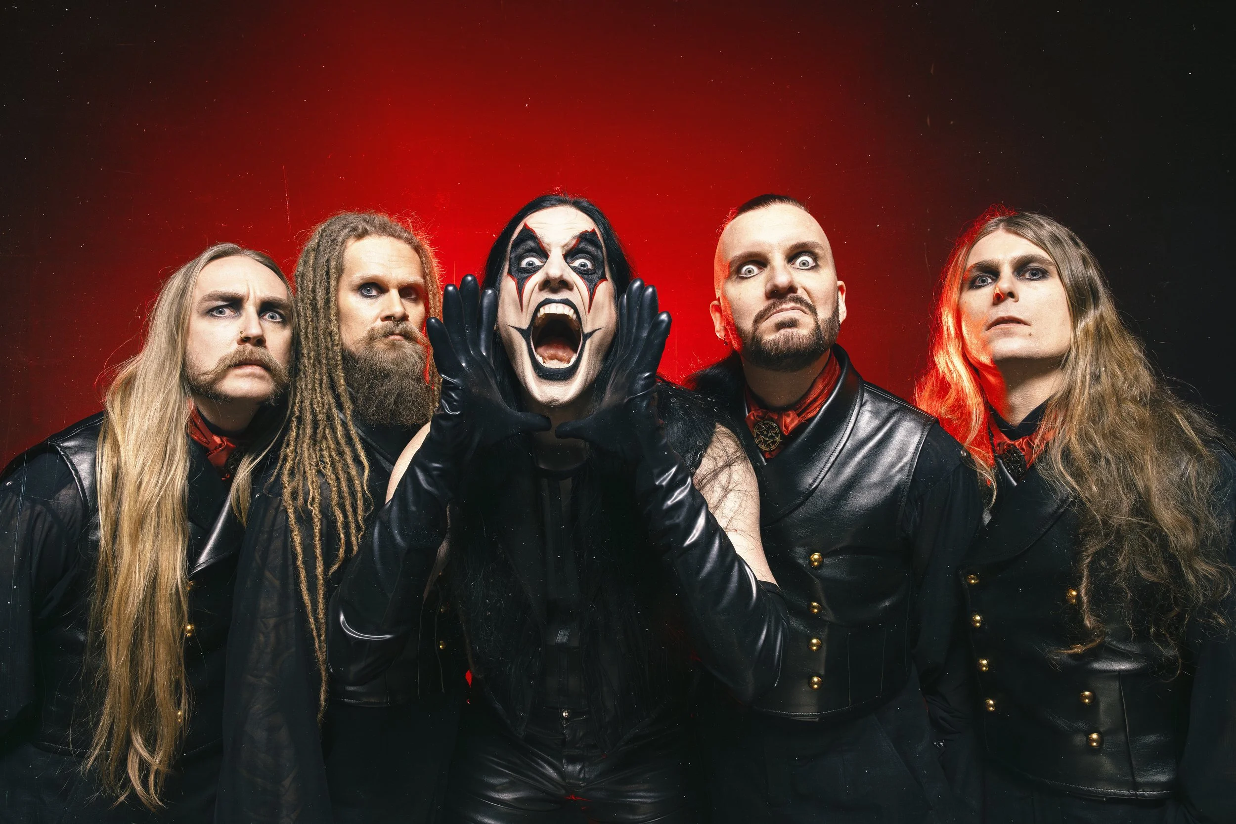 Rediscovering Rock and Roll with AVATAR’s Johannes Eckerström
