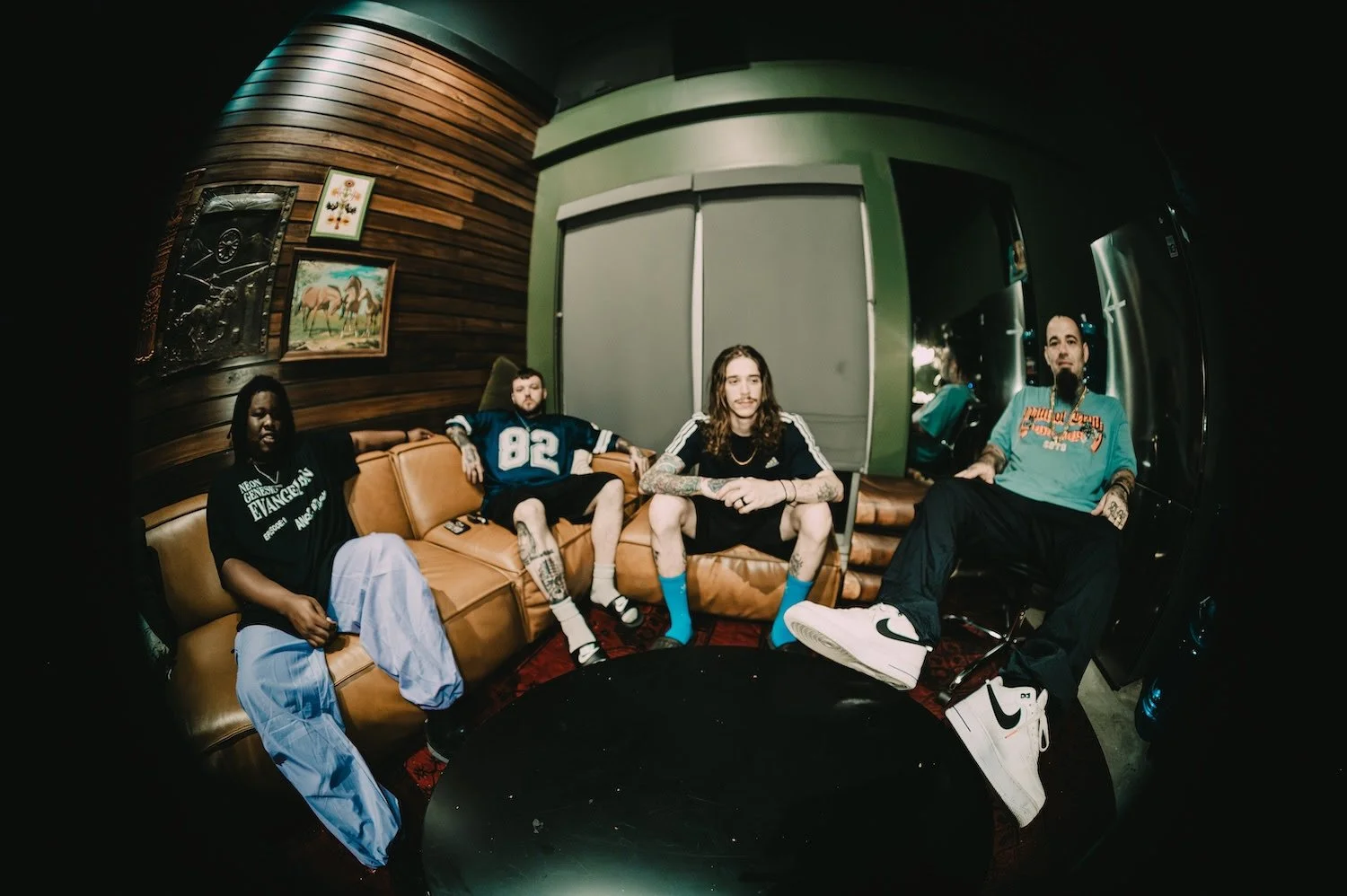 Sanguisugabogg Sell Out Multiple Australian Dates, Add Gutless to National Tour