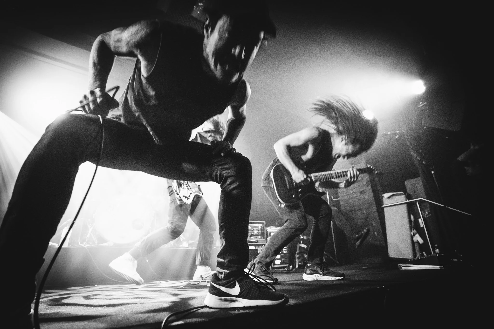 Crystal Lake at Crowbar 2020