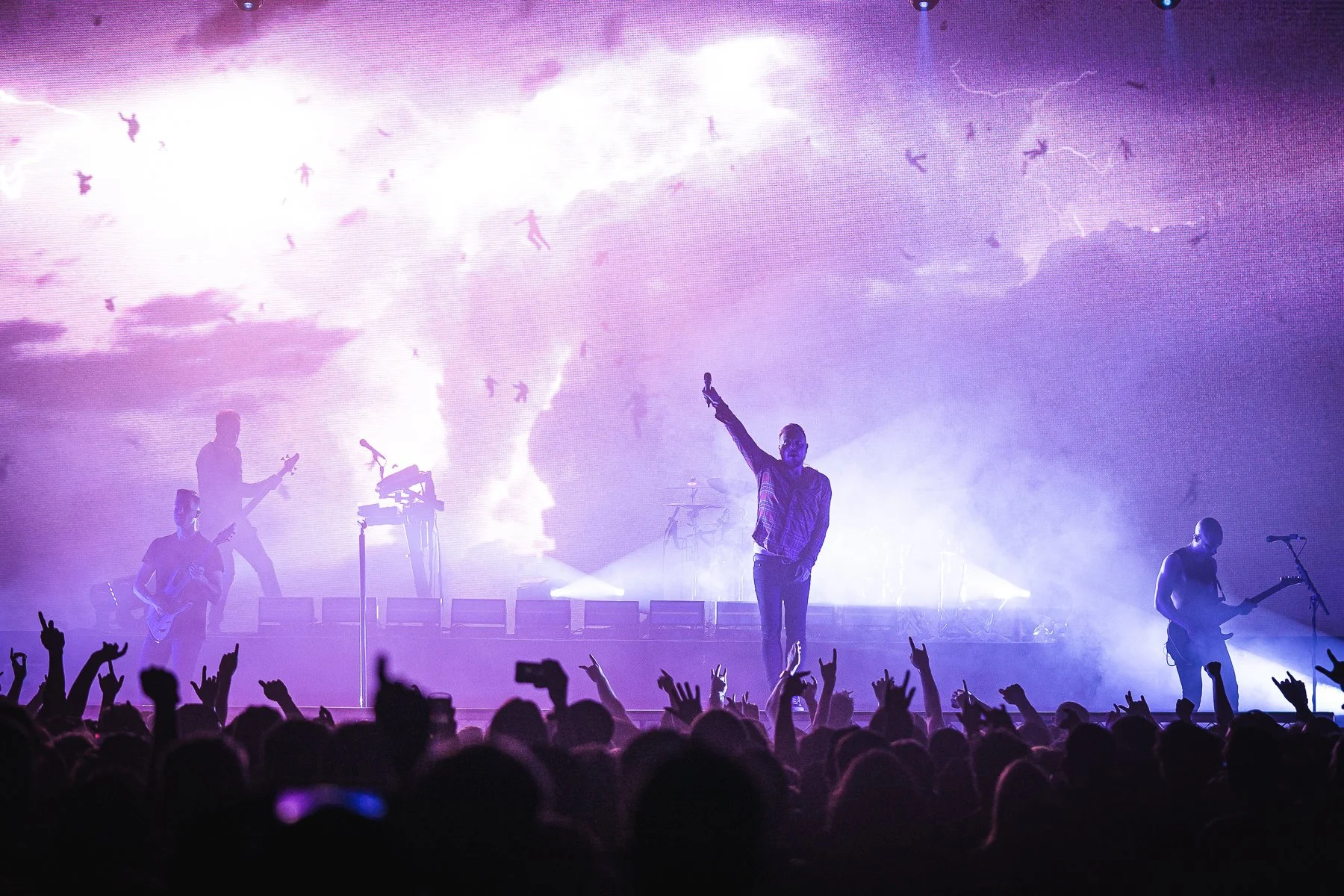 Architechs at The Big Top 2019
