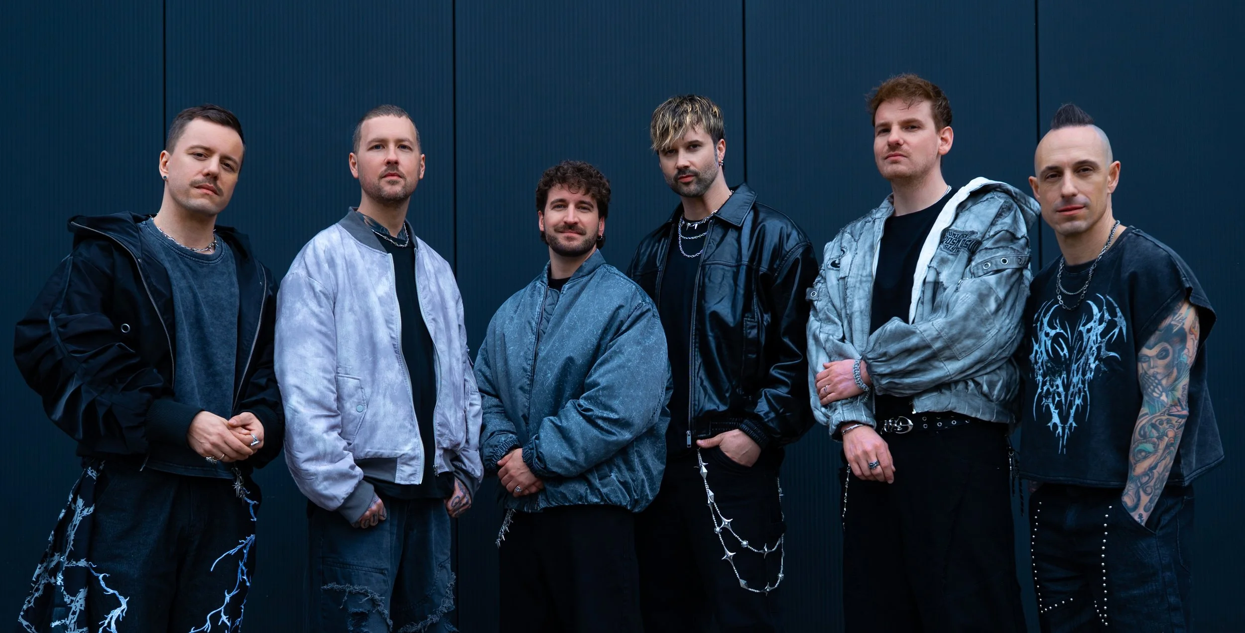 Electric Callboy recruit The Offspring for new single 'Let The Good Times Roll'