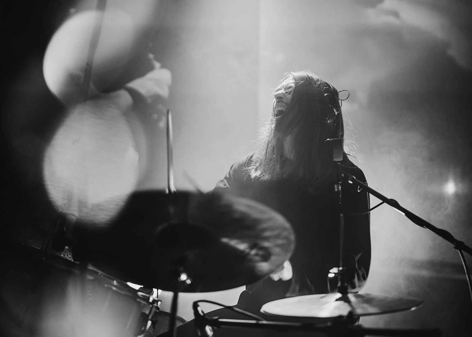 Hypergiant video stills