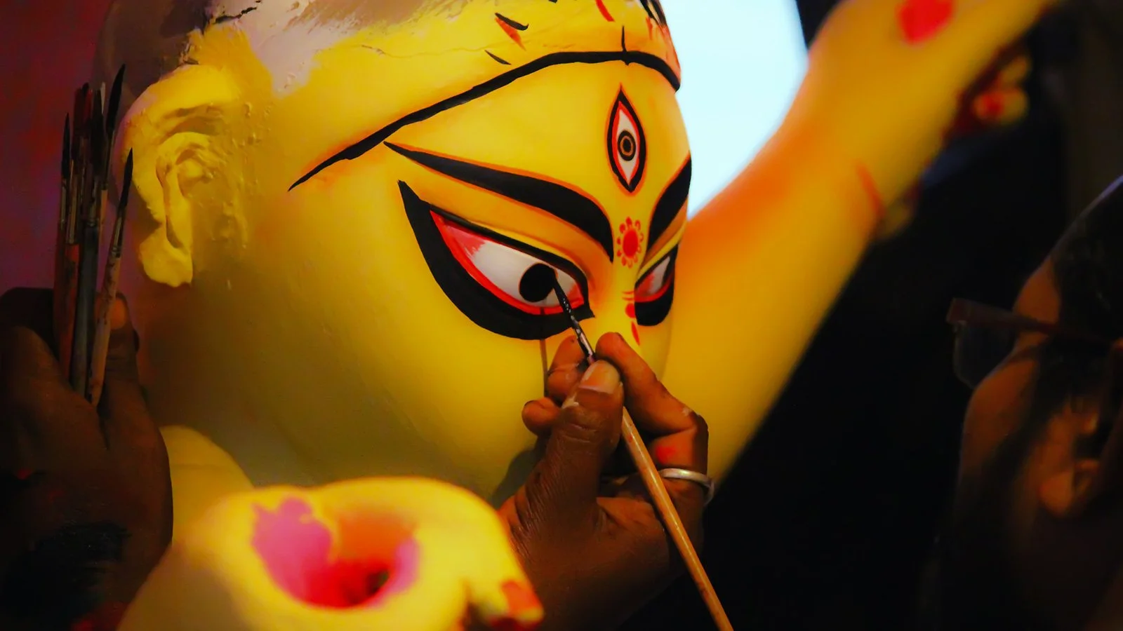 Mahalaya 2025