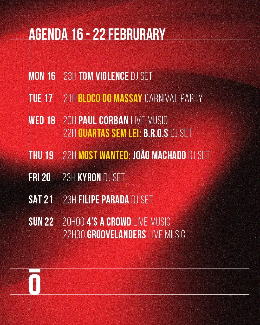 You know where to find us.