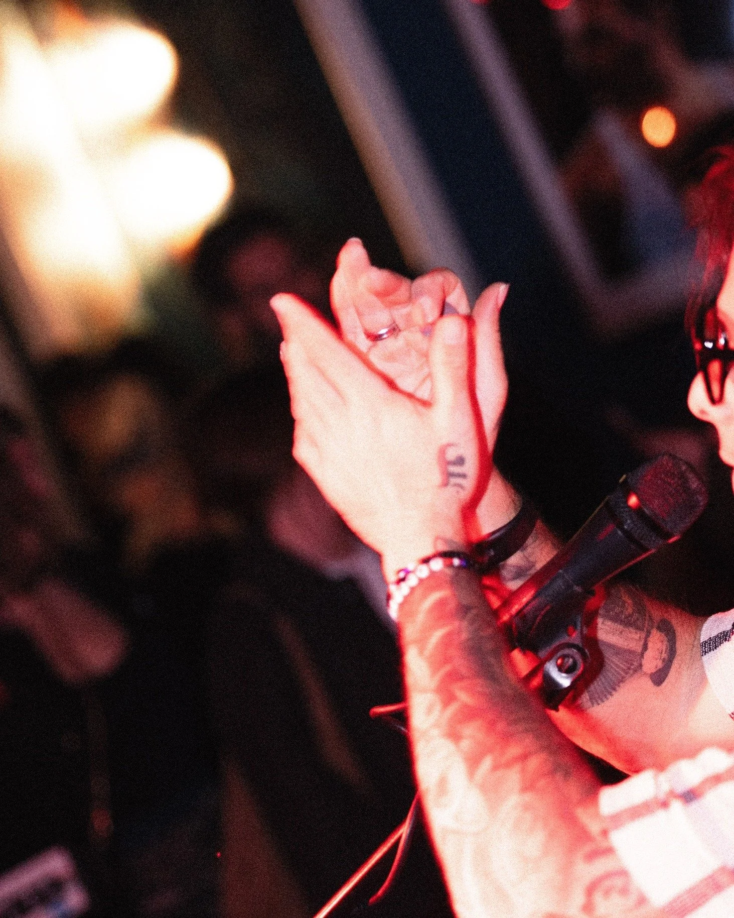 The kind of night you don&rsquo;t want to miss out.