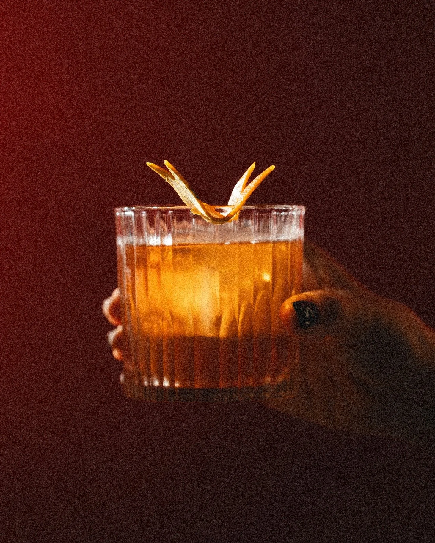 Wanna have a drink with me?