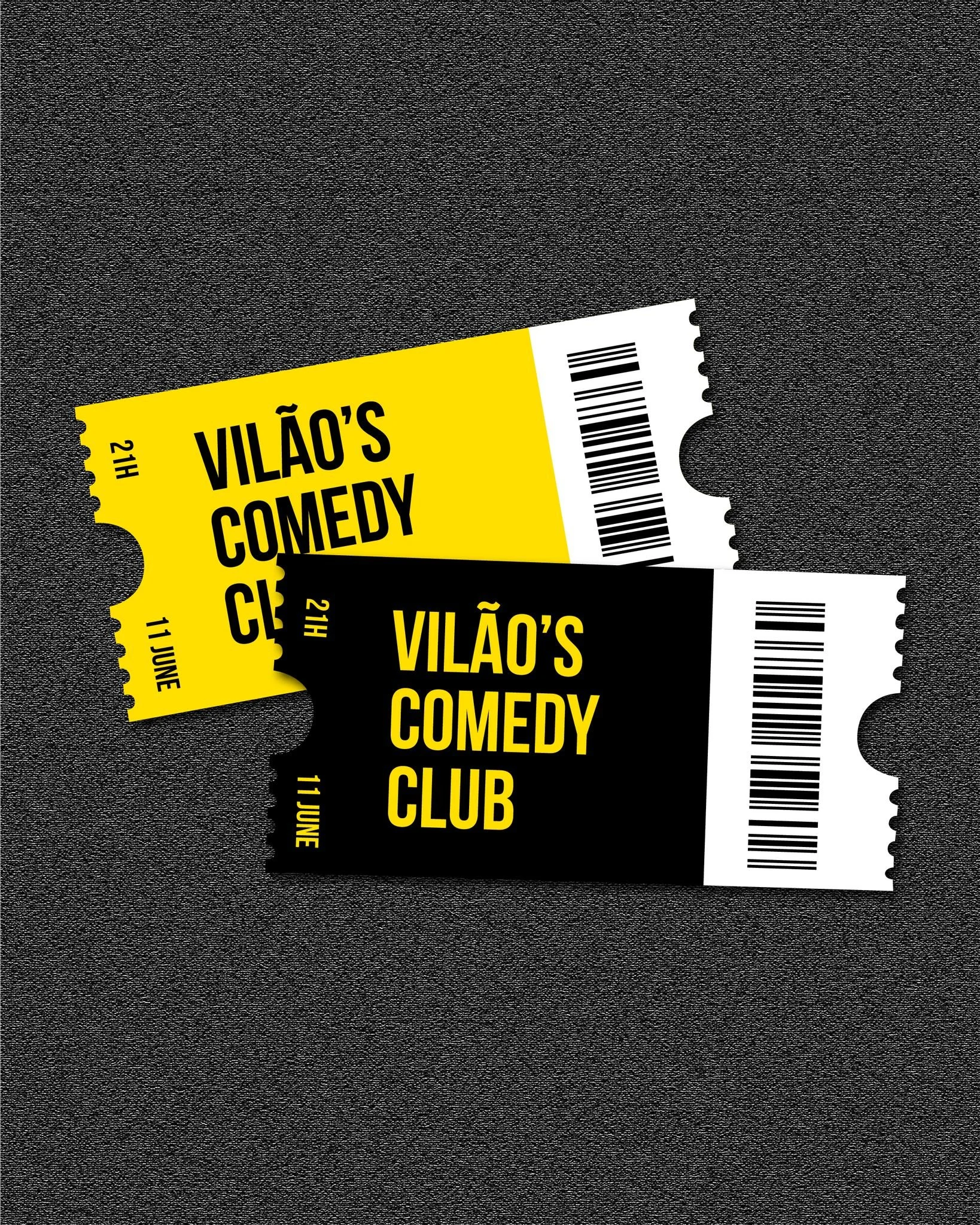 Vil&atilde;o&rsquo;s Comedy Club
Next thursday, a night of stand-up comedy for anyone brave enough to take the stage.
Step-up on stage, and join us.