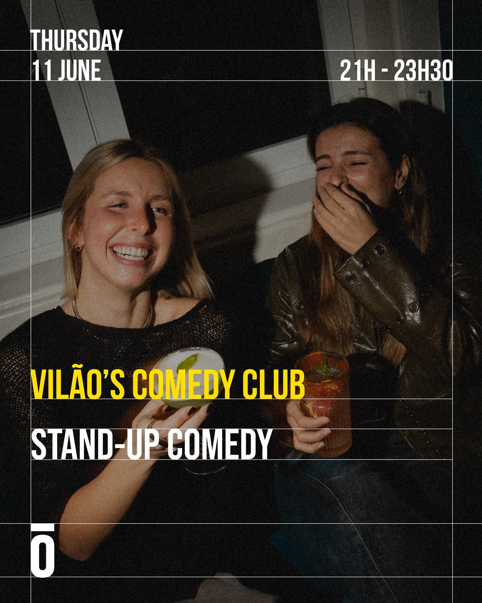 Vil&atilde;o&rsquo;s Comedy Club

Got jokes?
Now&rsquo;s your chance to prove it.

A stand-up comedy night with an open mic for anyone willing to step on stage.
