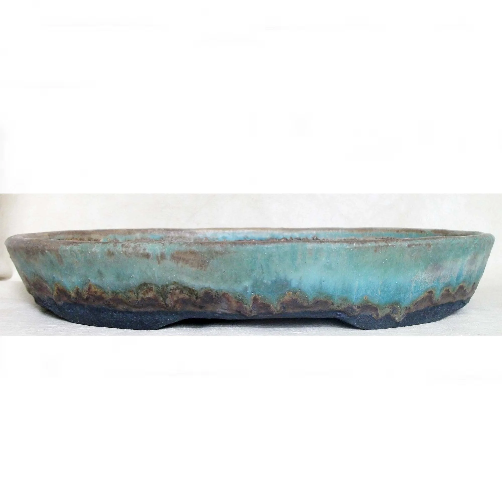 OVAL6115; 14"/  35 cm ; £75