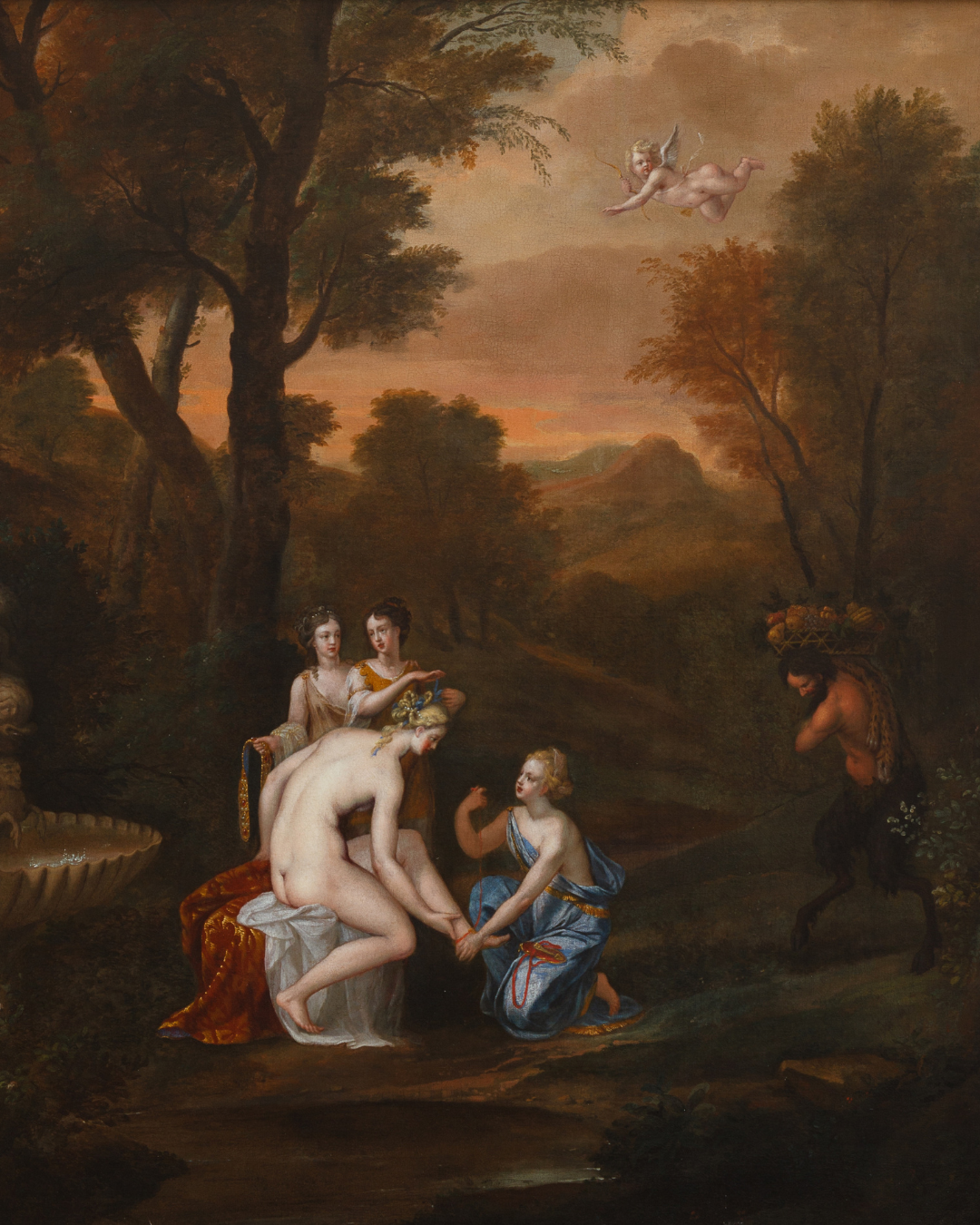 Talk: The life and legacy of artist Anne Killigrew