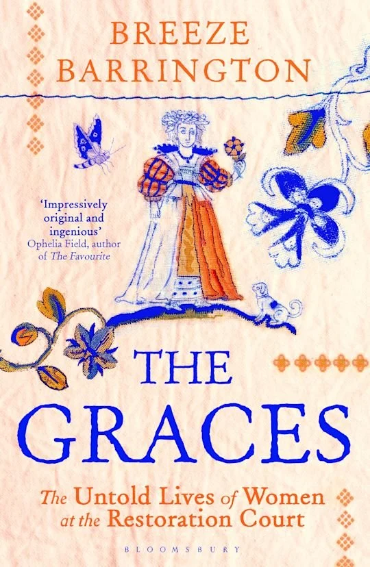 Author Event - The Graces