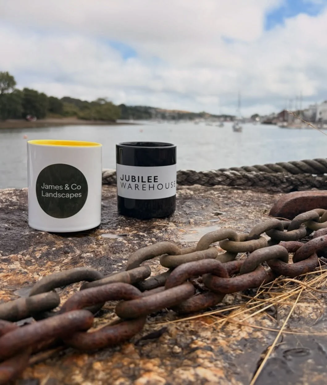 We&rsquo;ve moved! Absolutely loving our new home at @jubilee_wharf by the water in Penryn. Pop by the studio for a cuppa!  #gardendesigncornwall #penryn #cornwall #jubileewharf